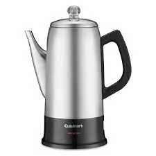 Image from Classic 12-Cup Electric Percolator