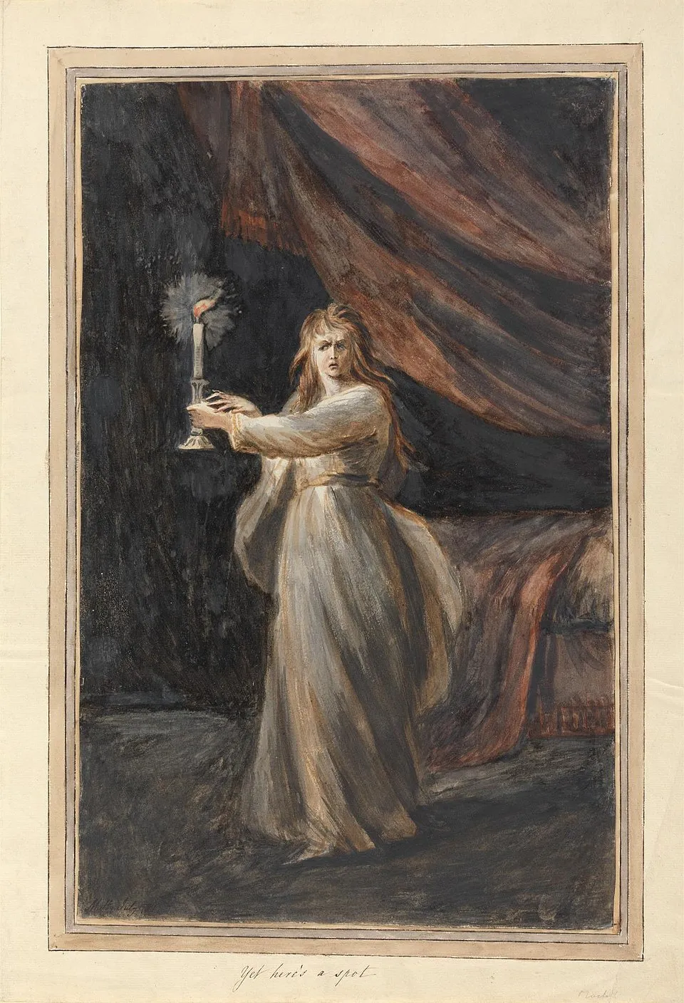 Mary Hoare on Wikicommons