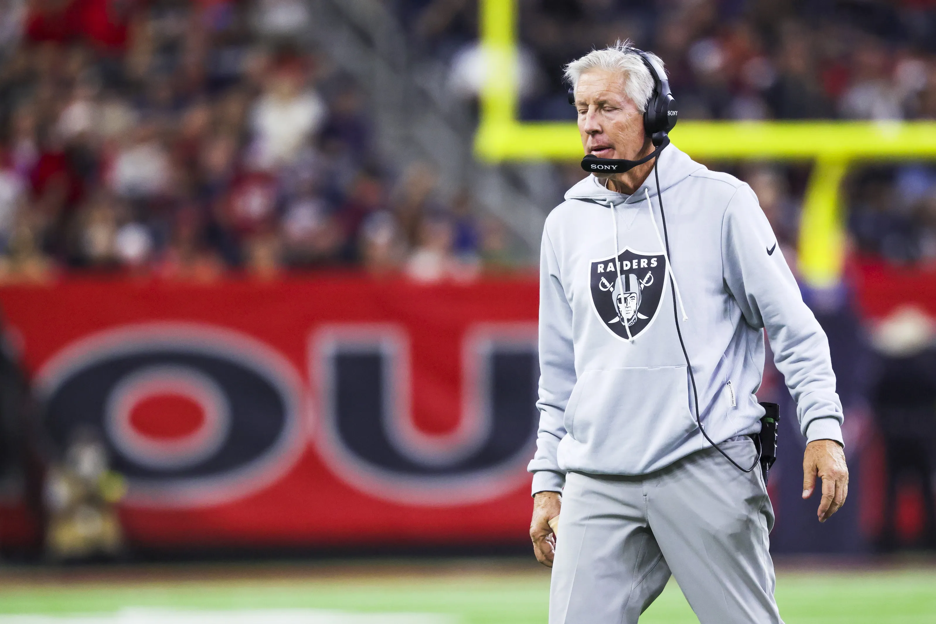 Raiders Face Rebuild Questions Amid Struggles Under Pete Carroll