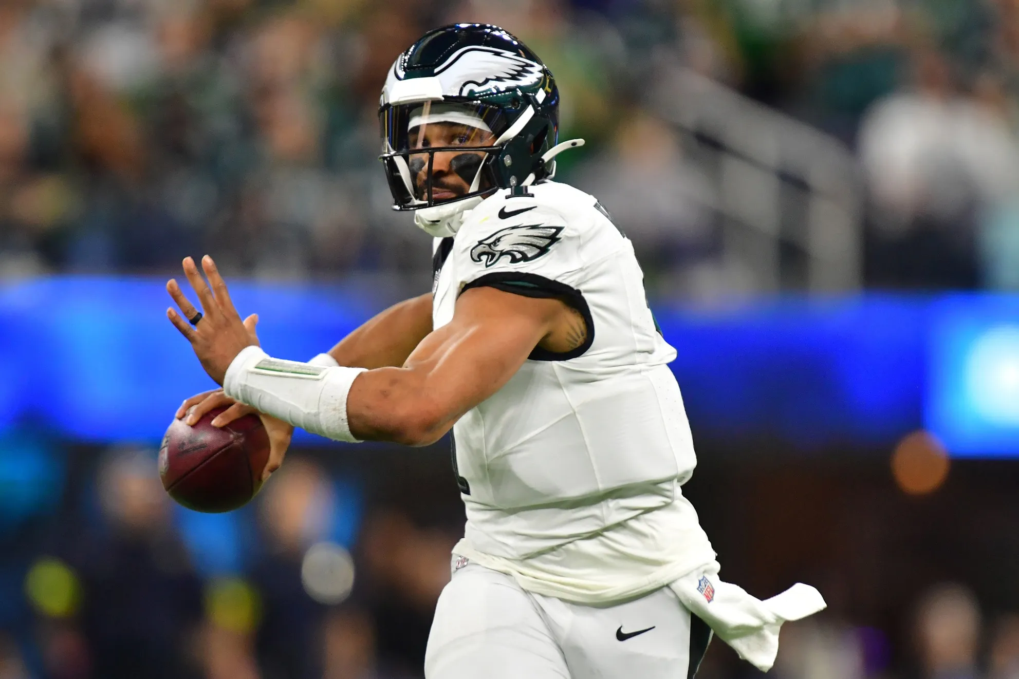 Eagles’ Struggles Persist as Jalen Hurts’ Turnovers Mount in Overtime Loss