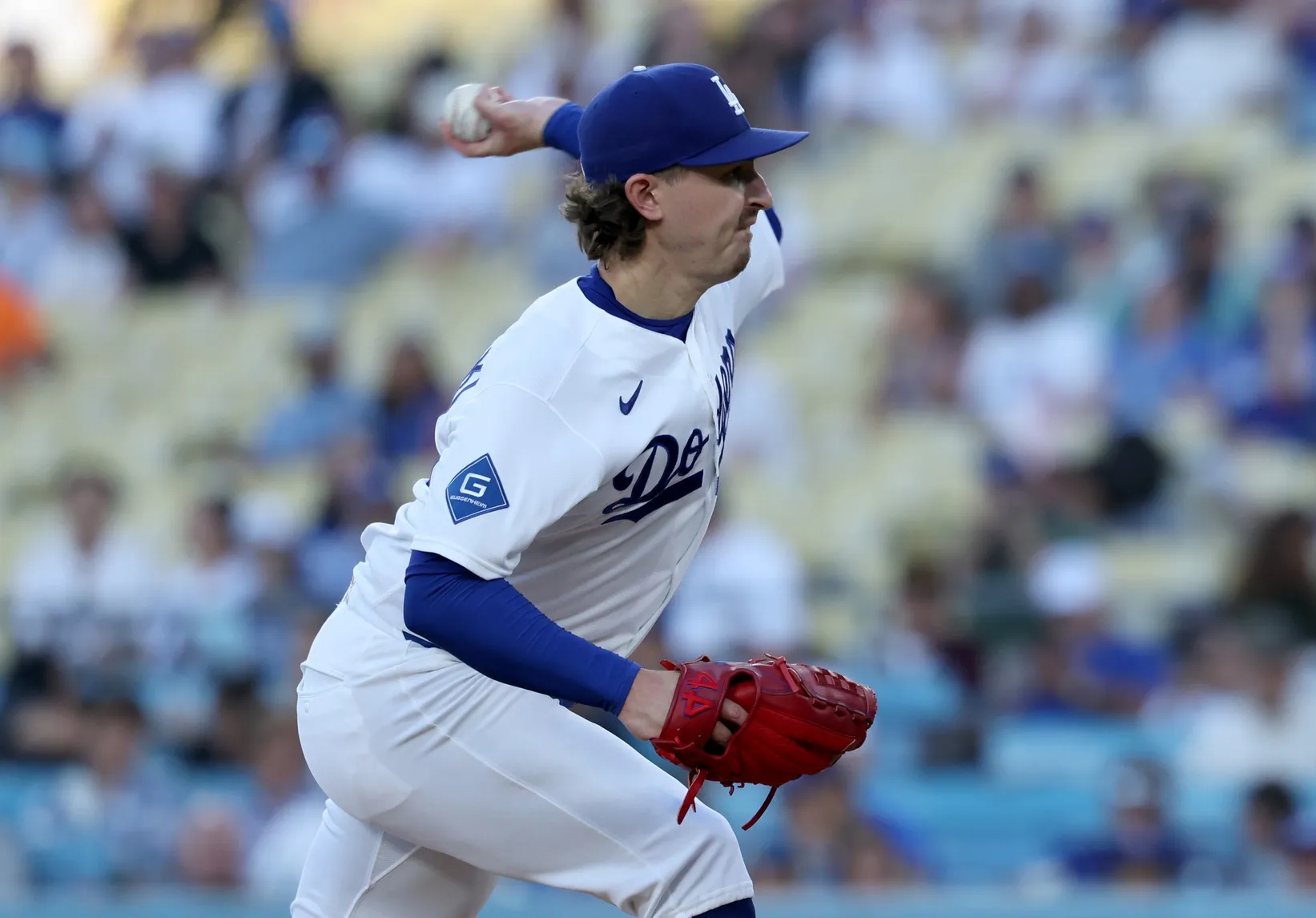 Justin Wrobleski Bolsters All-Star Case With Dominant Start Against Rockies