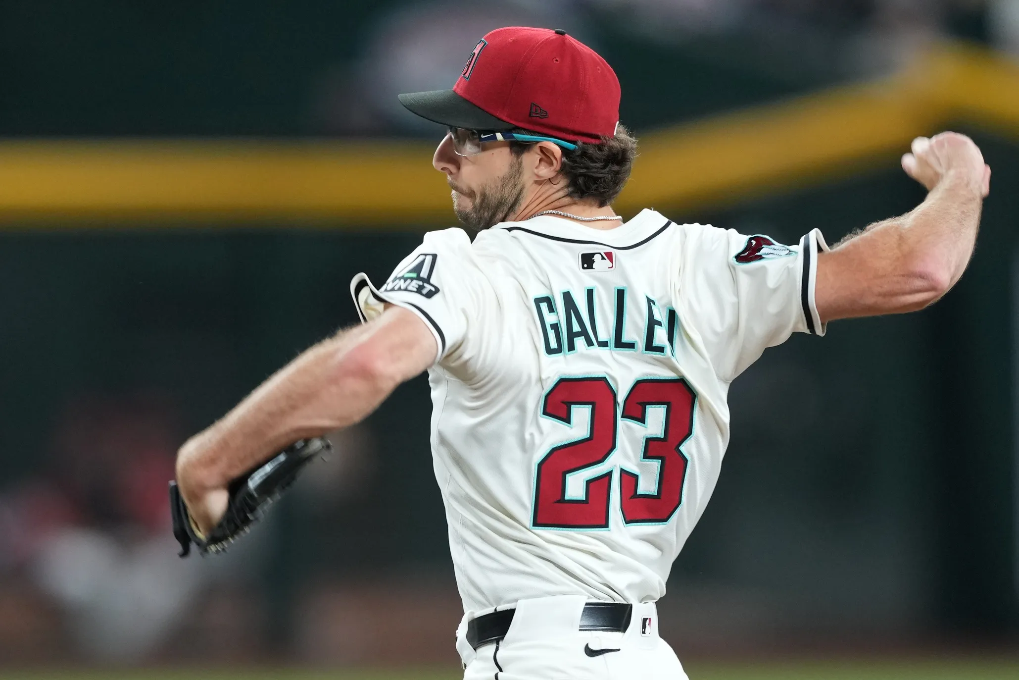 Zac Gallen Hints at Possible Return as Diamondbacks Eye Rotation Stability