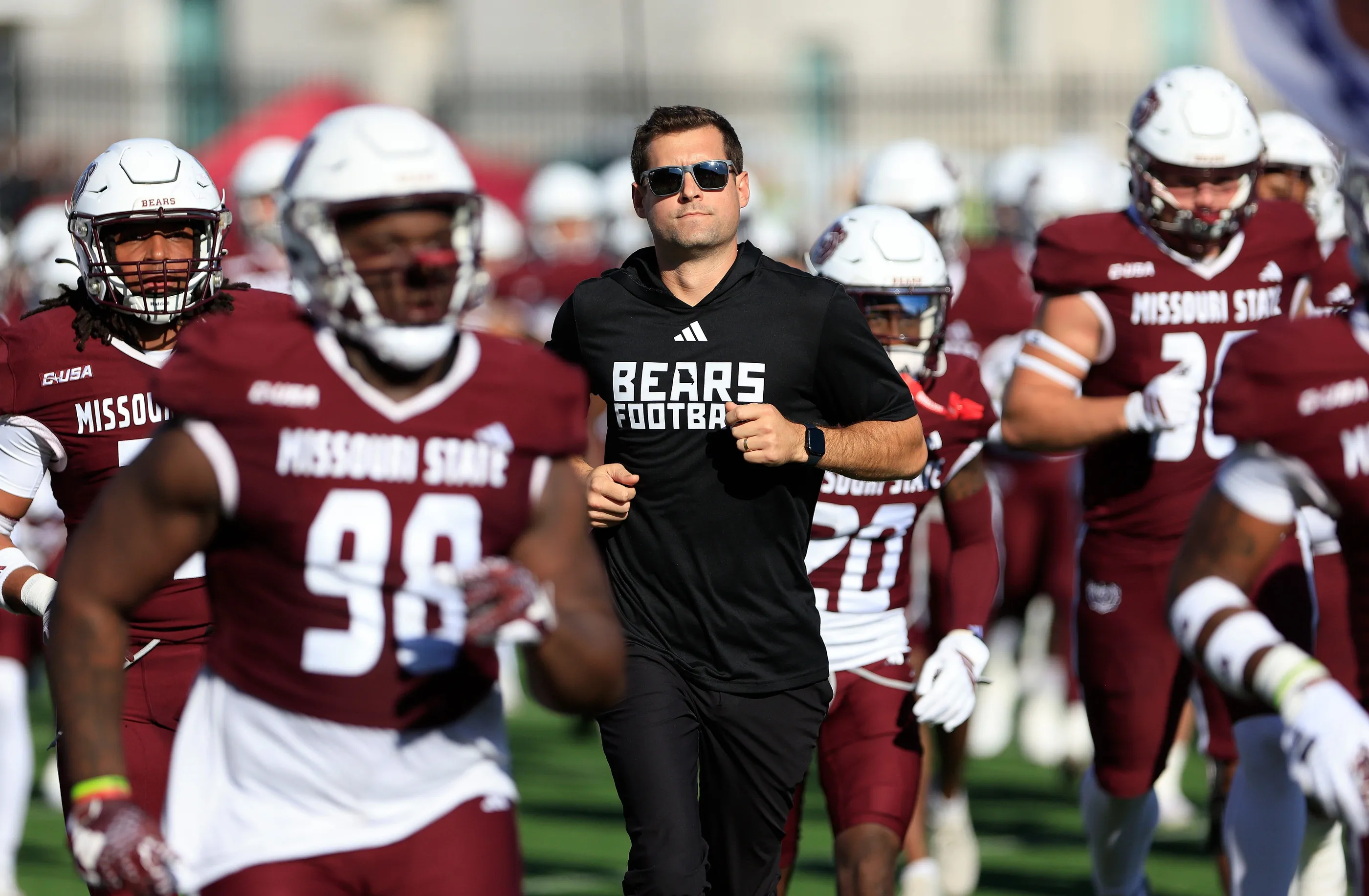 Coastal Carolina Names Ryan Beard as New Head Football Coach