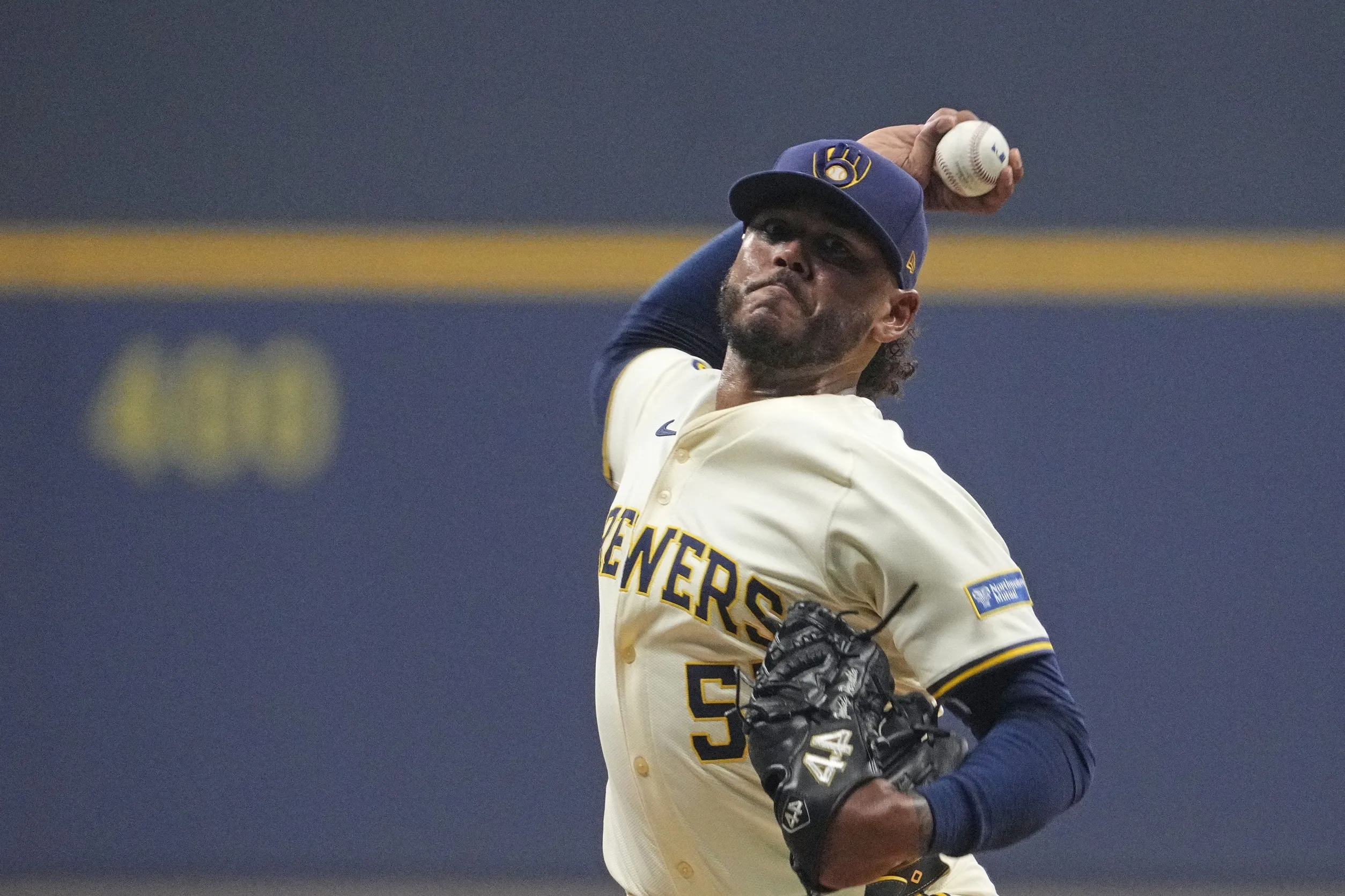 Mets Eye Brewers’ Freddy Peralta in Offseason Pitching Pursuit