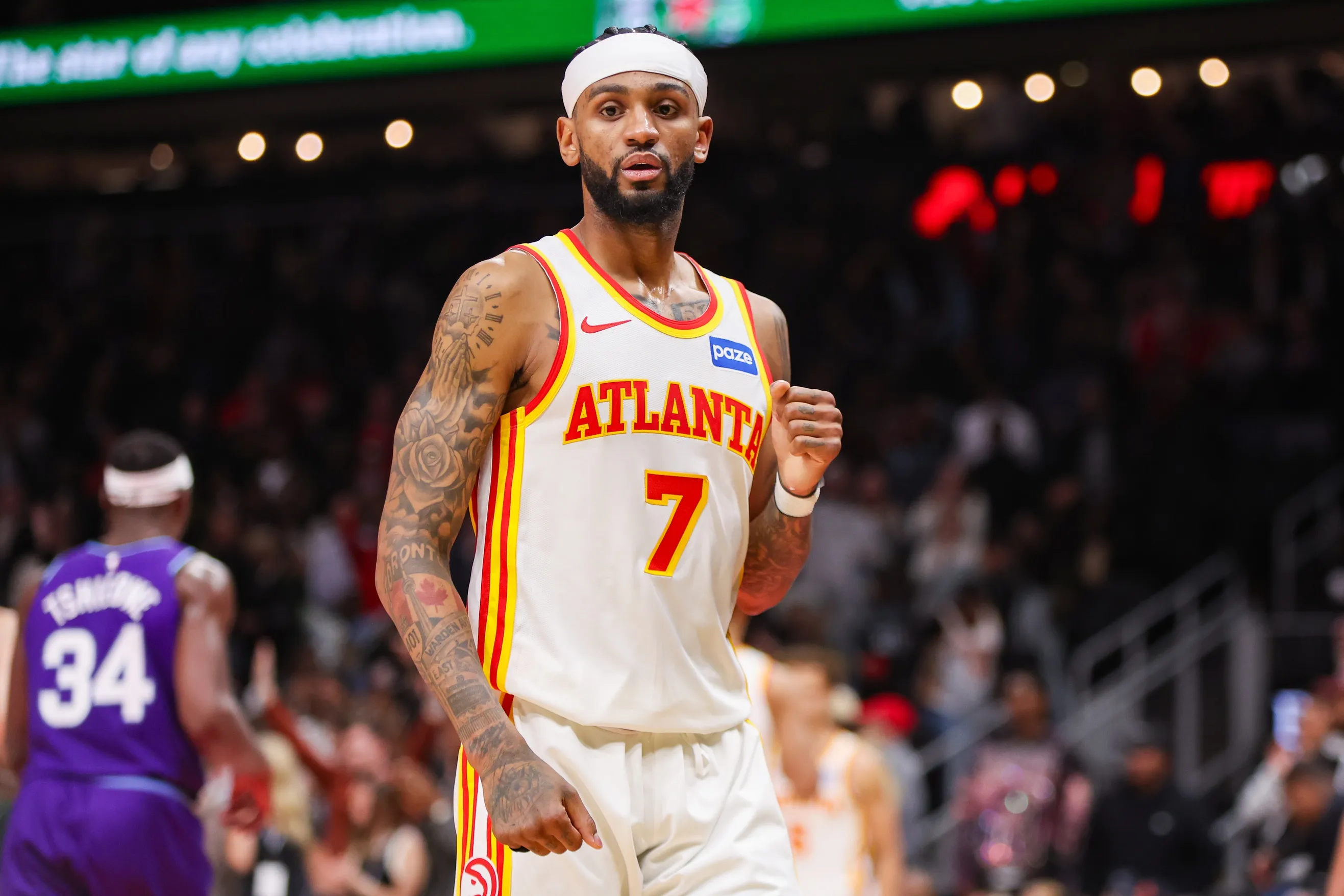 Alexander-Walker Delivers in the Clutch as Hawks Edge Jazz Late