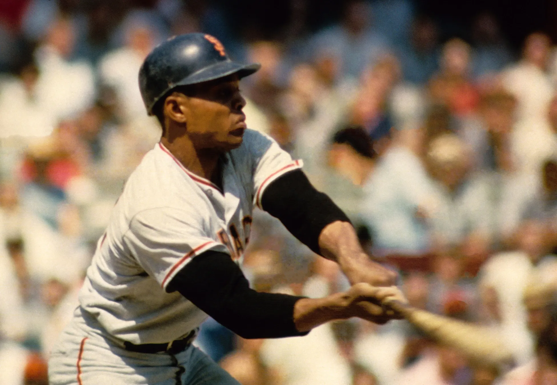 Top 20 Outfielders in Baseball History