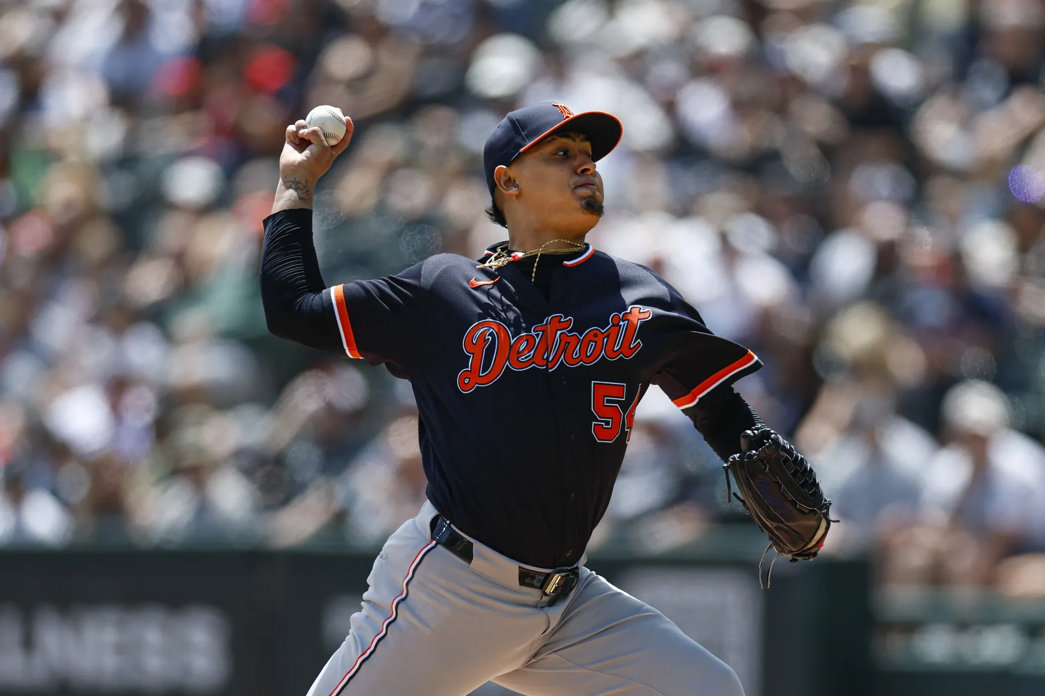 Hinch Explains Early Hook Of Montero After Tigers’ Late Collapse Vs White Sox
