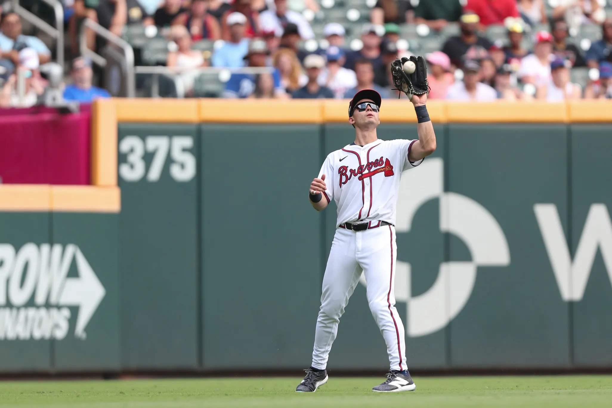 Stuart Fairchild Joins Cleveland Guardians on Minor League Deal