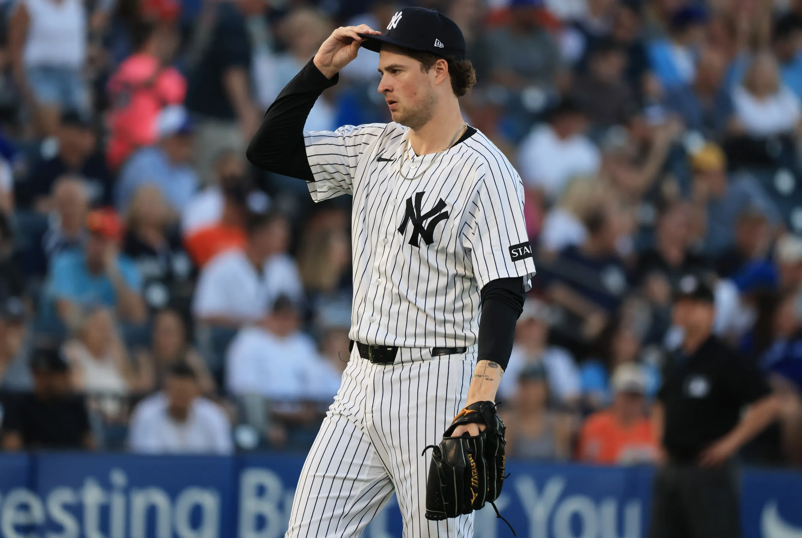 Cam Schlittler Faces Unusual Challenge in Yankees’ Spring Training