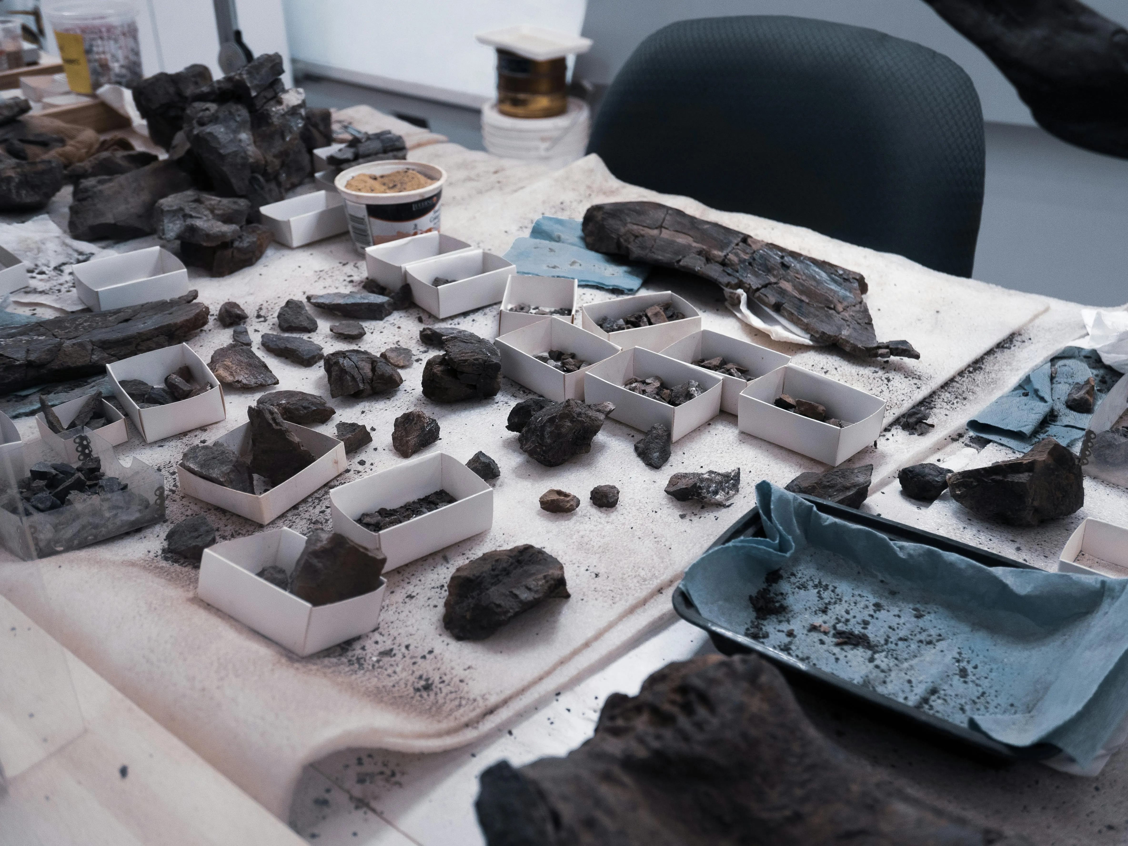 15 Unearthed Structures That Contain Modern Alloys