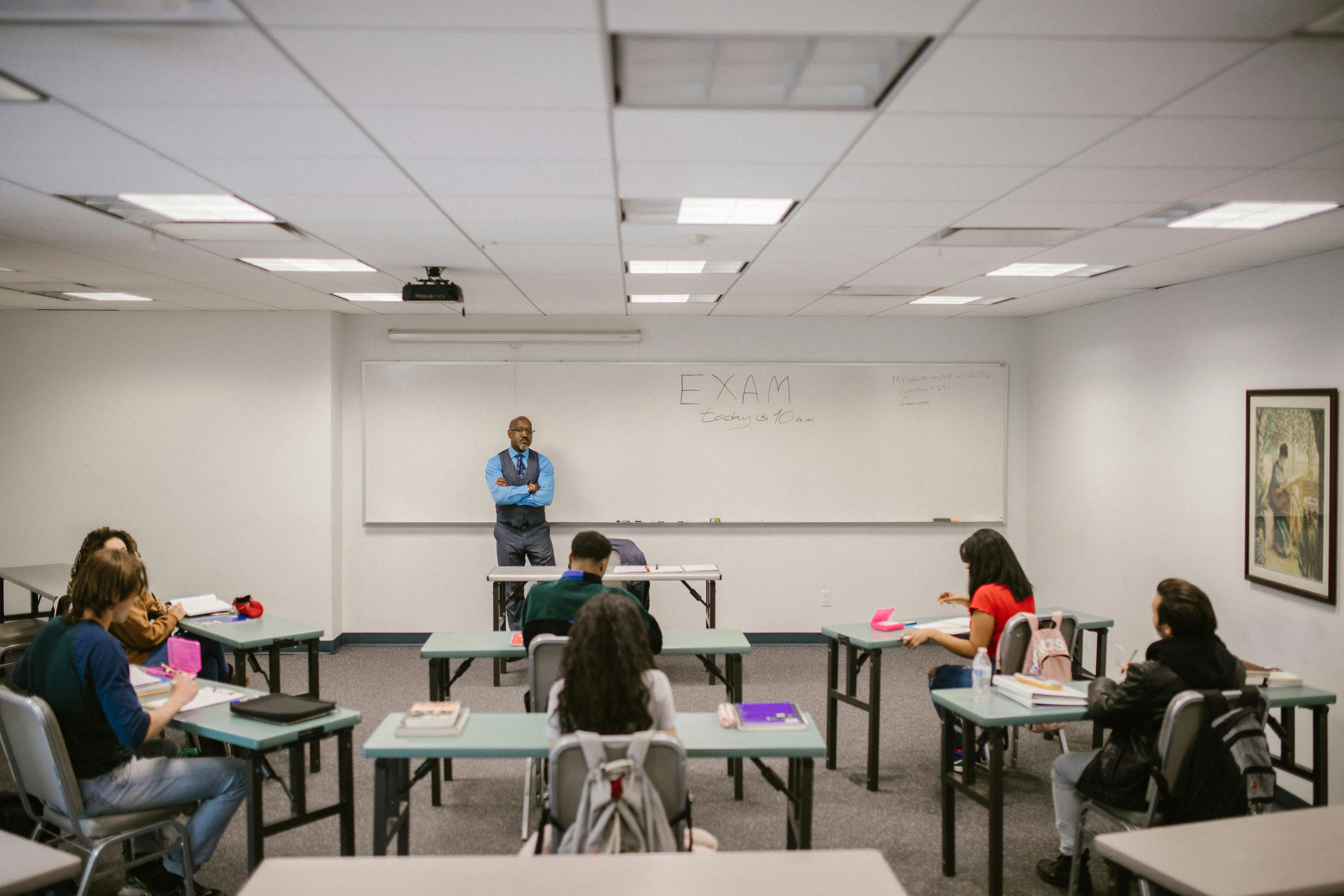 13 Rules That Only Applied During Tests