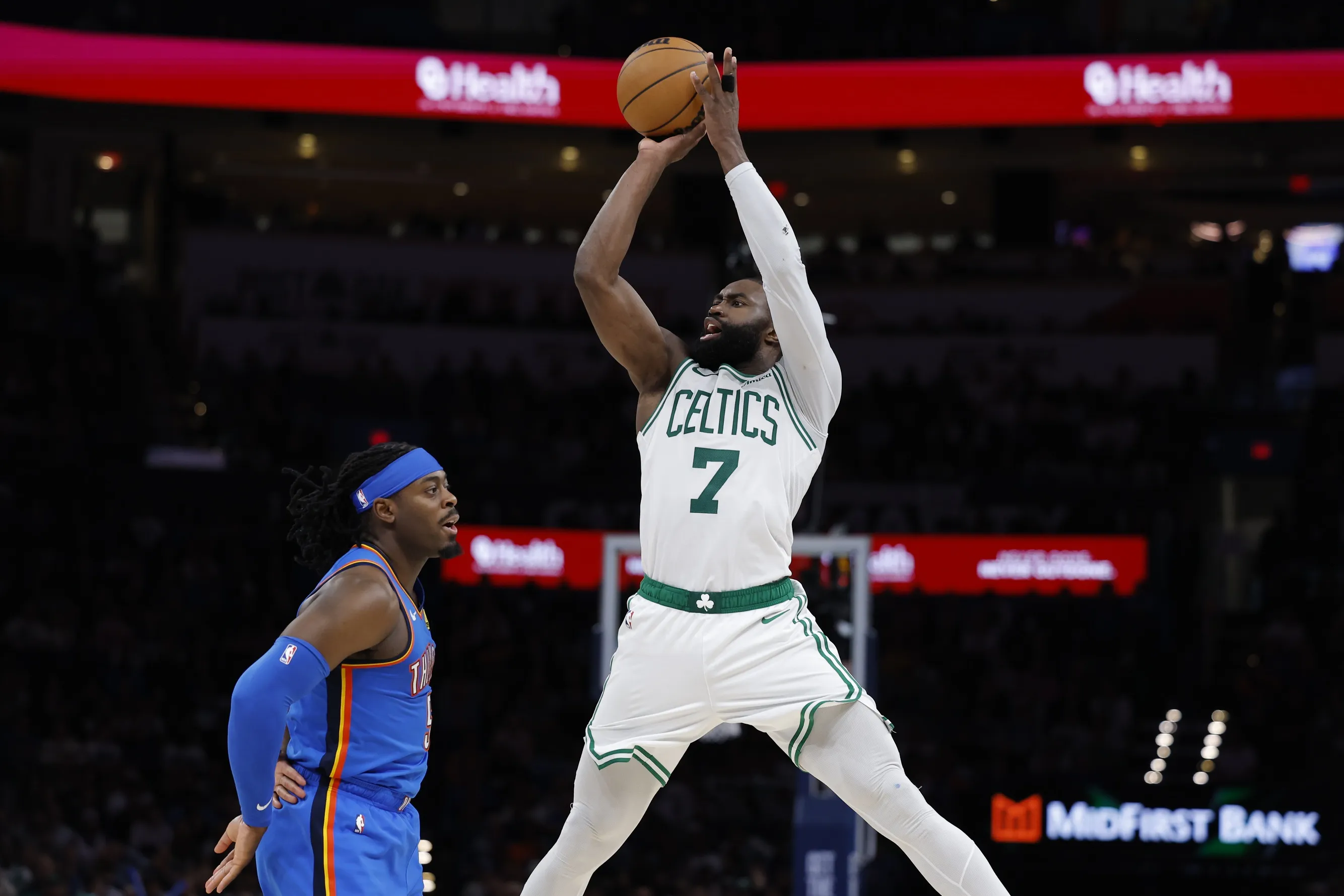 Jaylen Brown’s Expanded Playmaking Highlights Breakout Season for Celtics