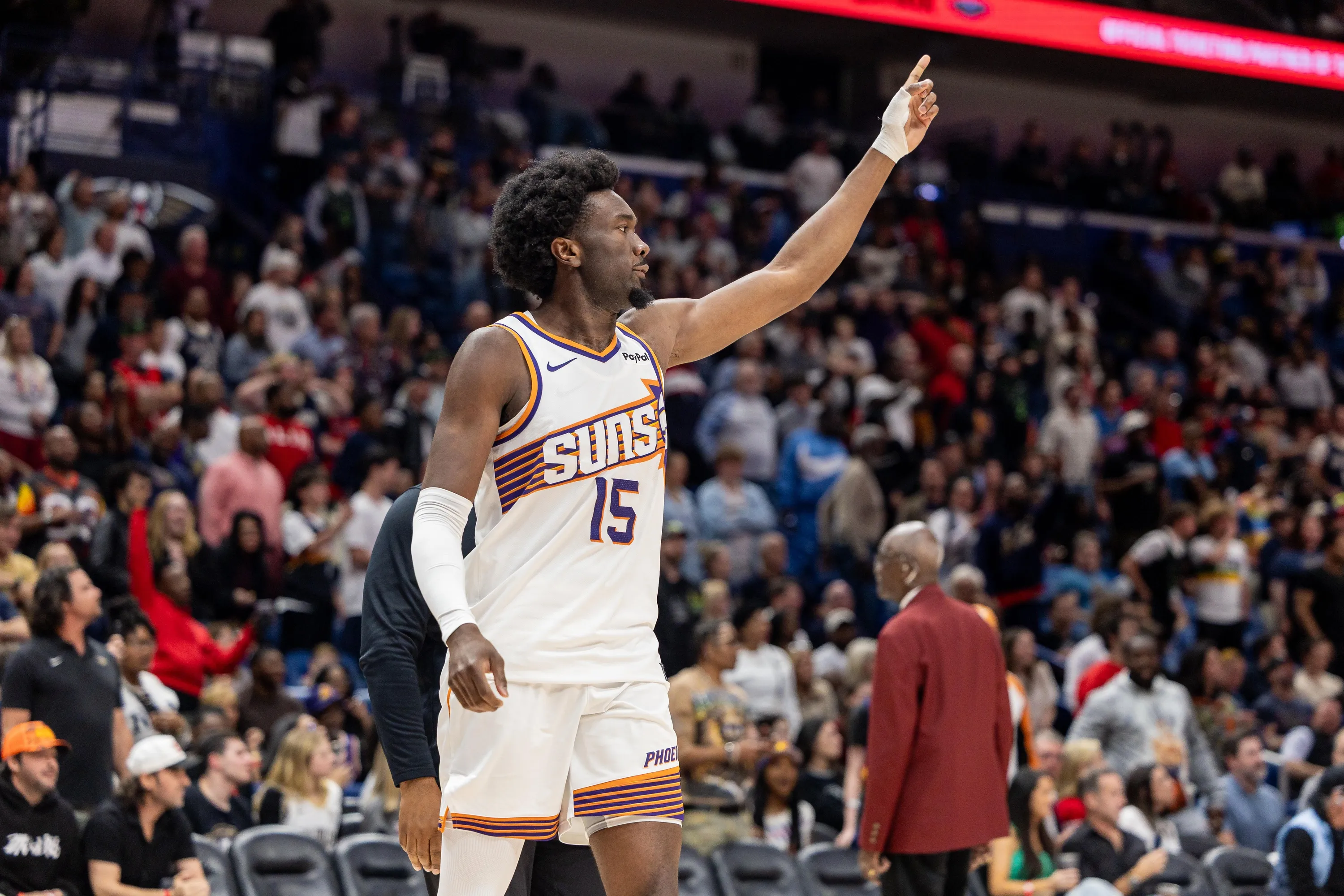 Mark Williams Finally Opens Up About the Trade That Never Was