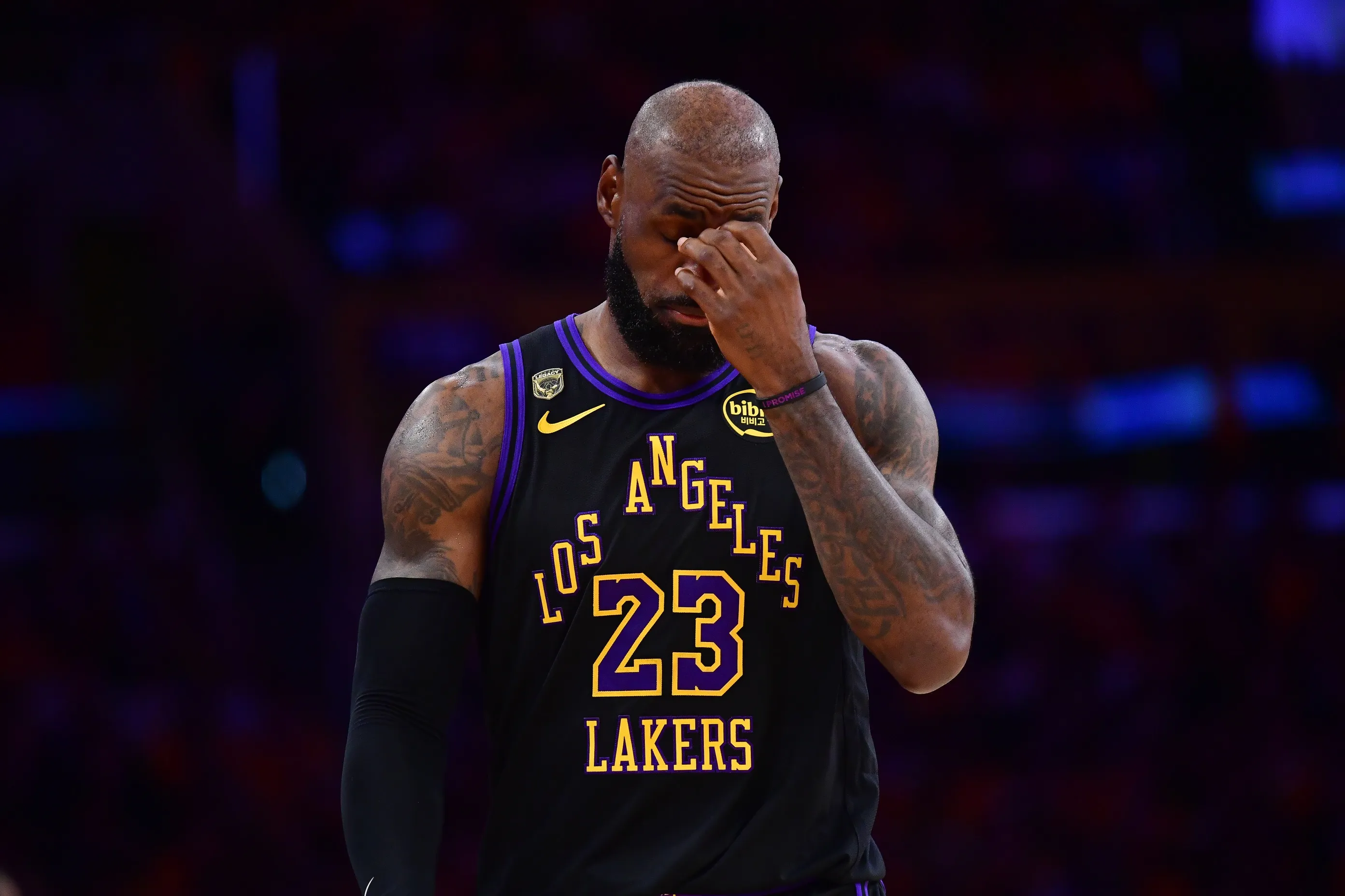 'The guy is so narcissistic,' Aaron Torres tears into LeBron James amid Lakers unrest