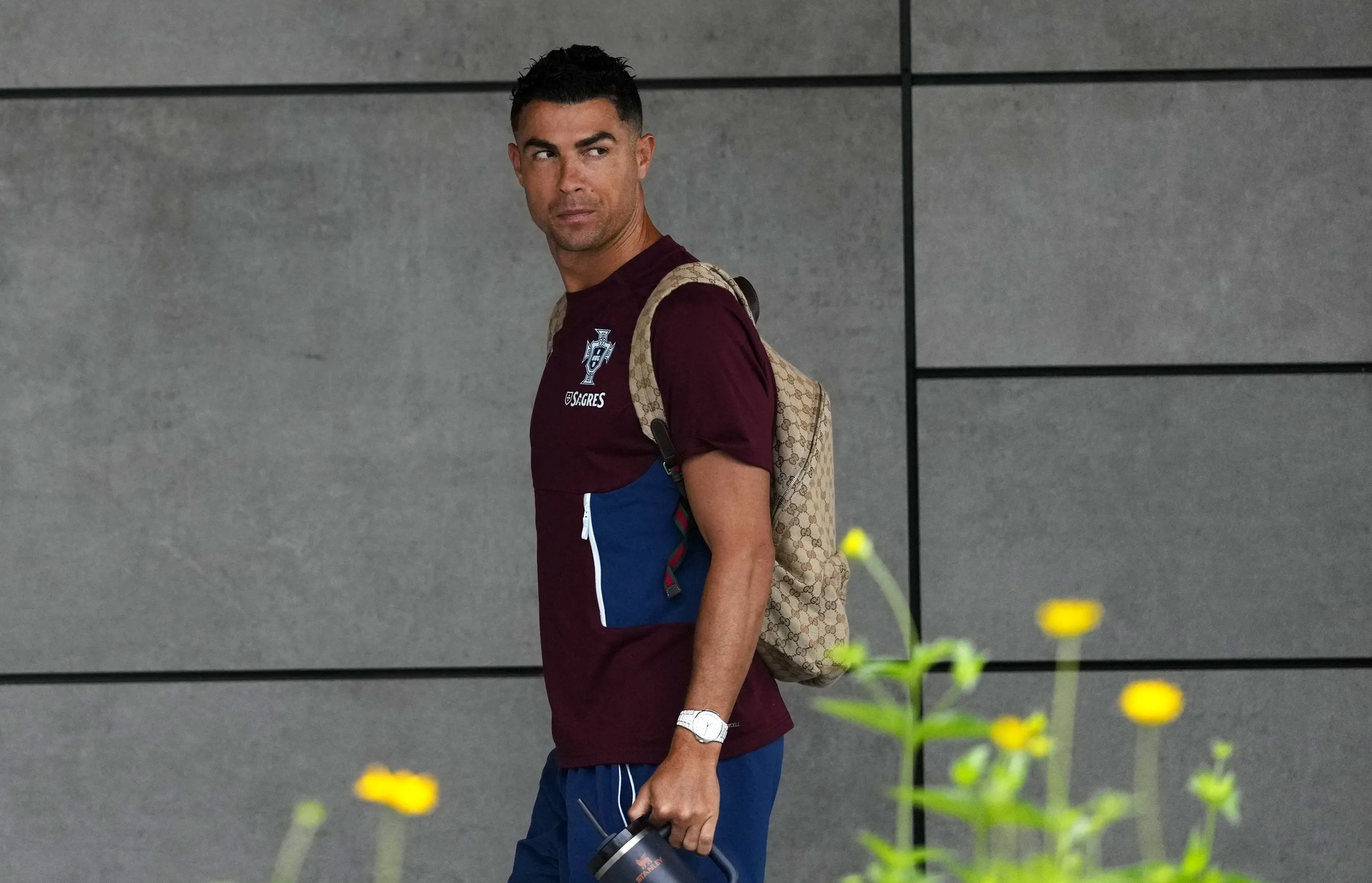 Cristiano Ronaldo's Heartfelt Promise Brings Hope to Young Earthquake Survivor
