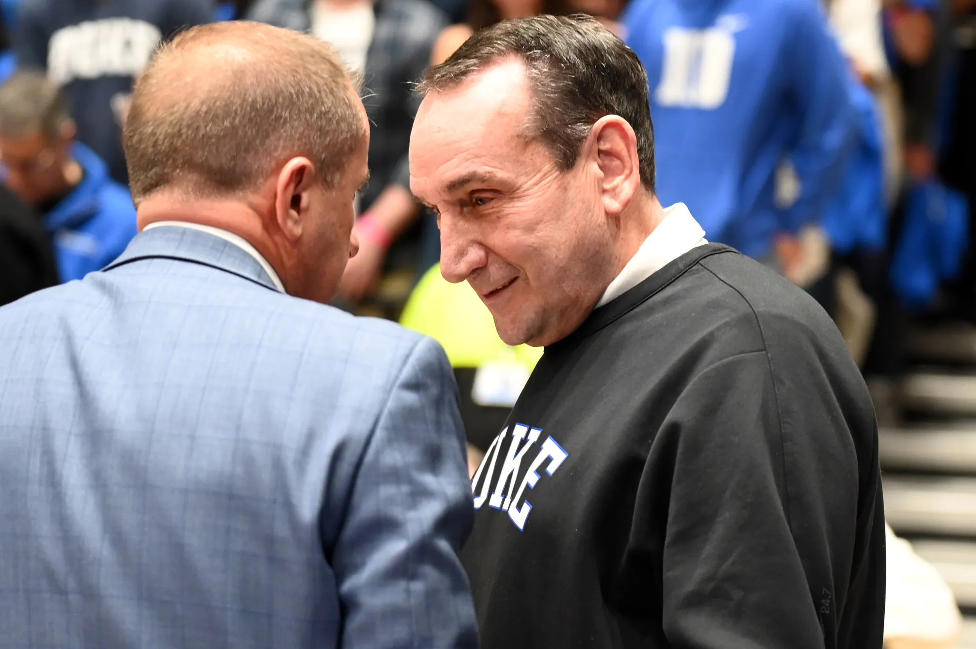 Mike Krzyzewski Defends NCAA Tournament Amid Calls for Expansion Changes
