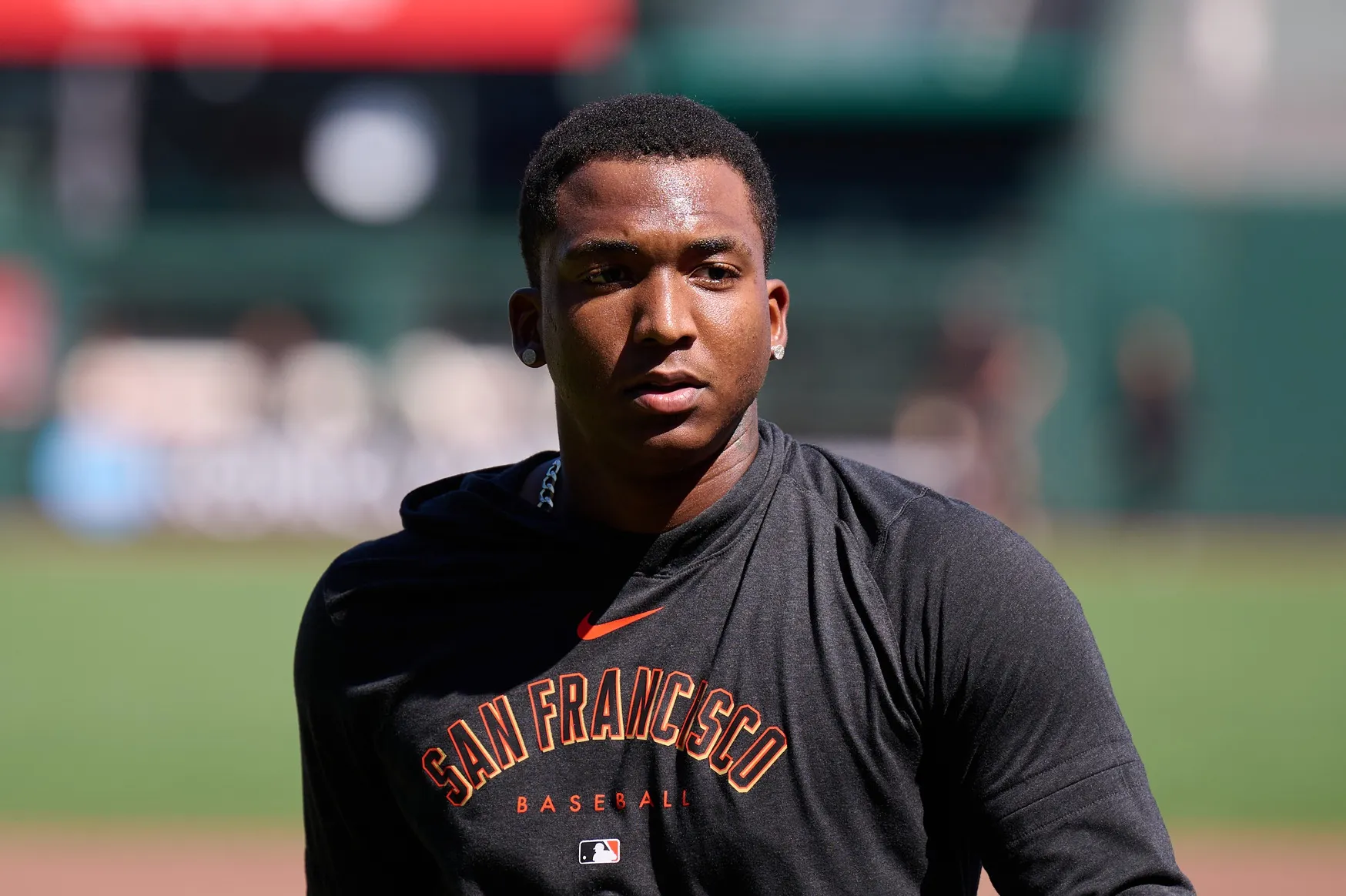 Marco Luciano Claimed by Pirates, Ending Giants’ Prospect Chapter