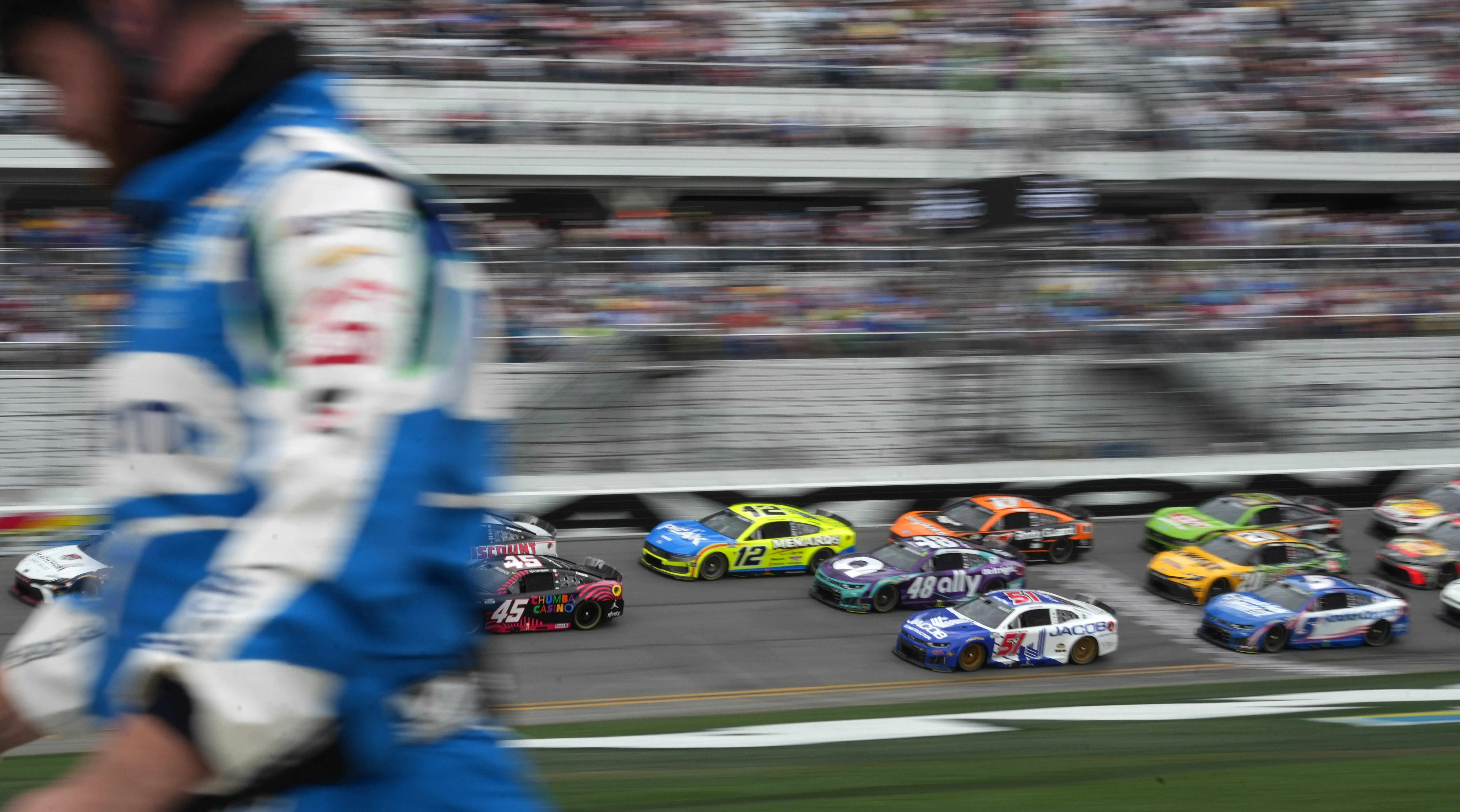 © Tim Shortt/ News-Journal / USA TODAY NETWORK via Imagn Images