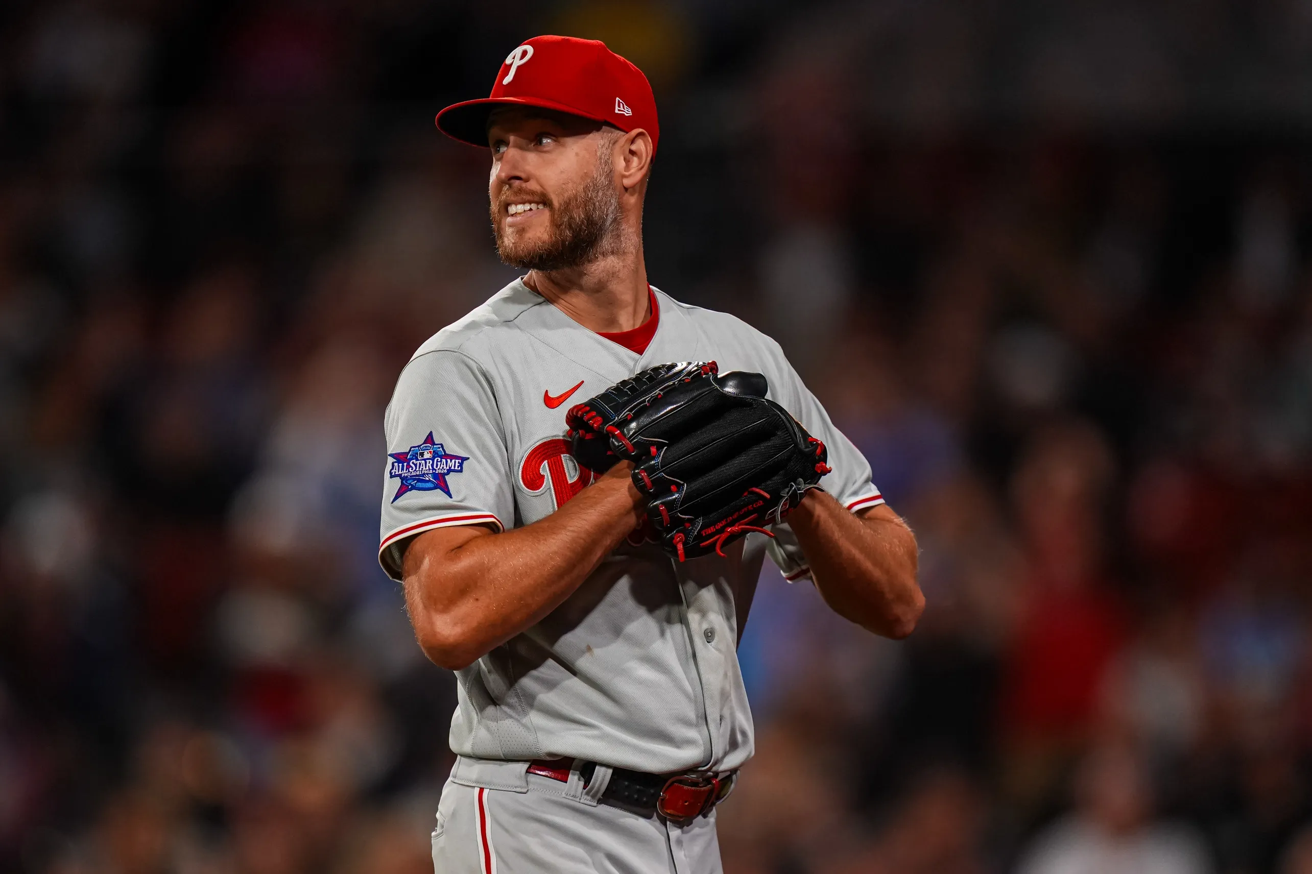 Zack Wheeler Dominates as Phillies Edge Red Sox in Tight Fenway Opener