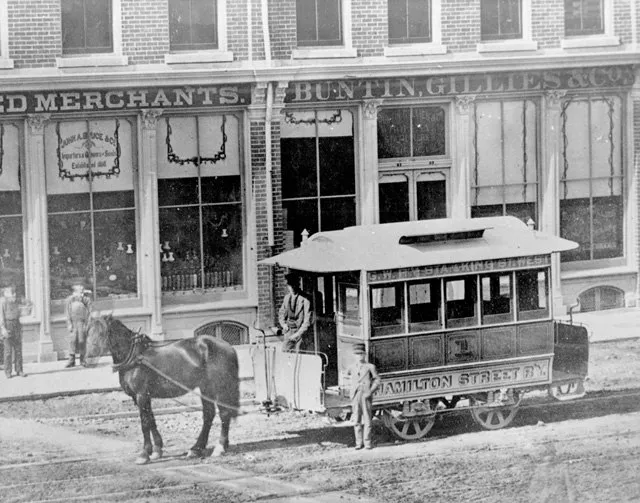 Local History & Archives, Hamilton Public Library on Wikimedia Commons