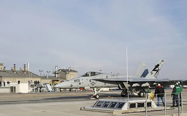 U.S. Navy photo on wikimedia