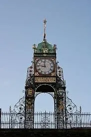 Image from Pendulum of Mayfair