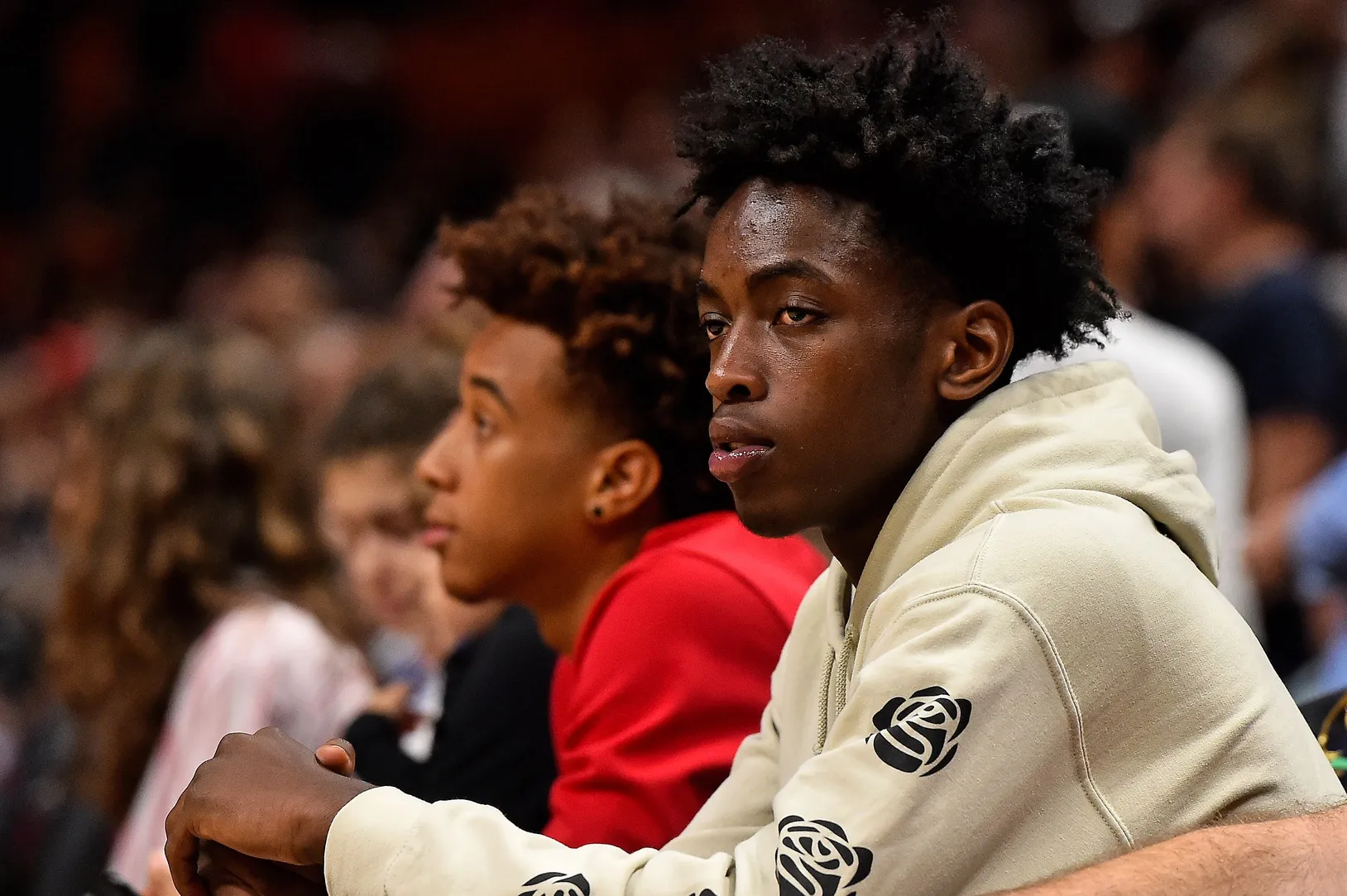 Zaire Wade Arrested on Felony Domestic Violence Charge Following Police Response