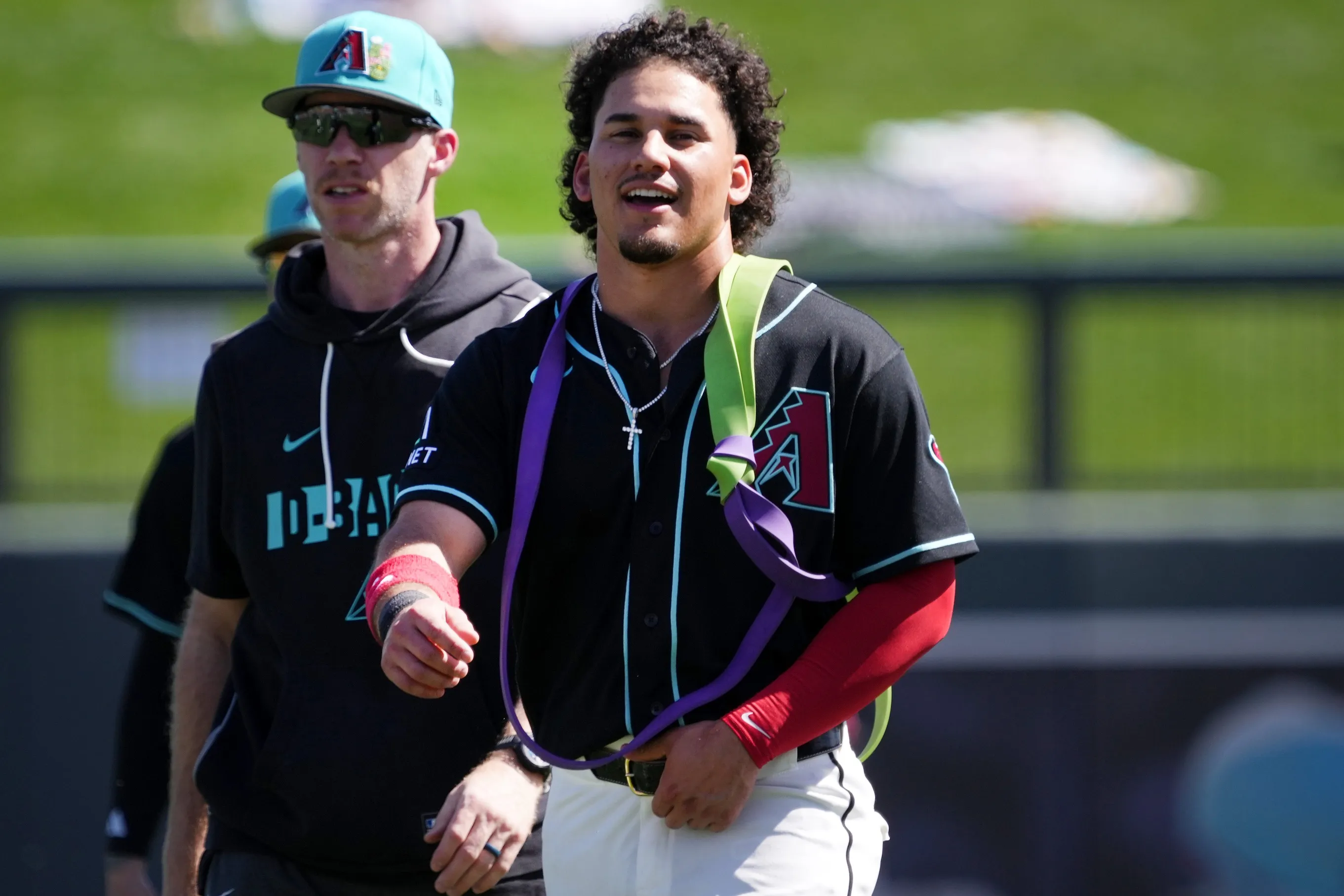 Alek Thomas Looks to Build on Mexico’s Historic WBC Run