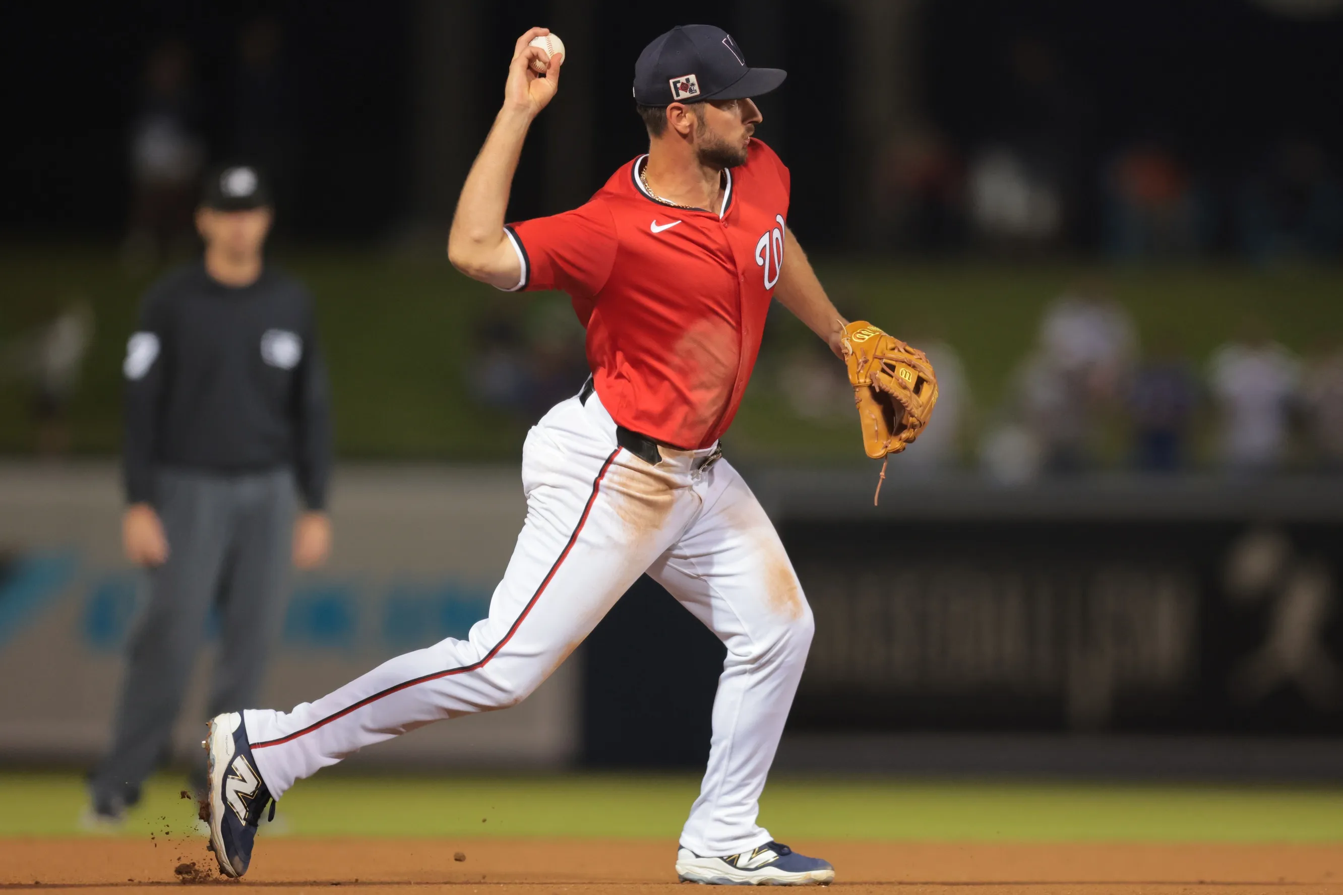 Athletics Add Veteran Joey Meneses on Minor League Deal With Spring Training Invite