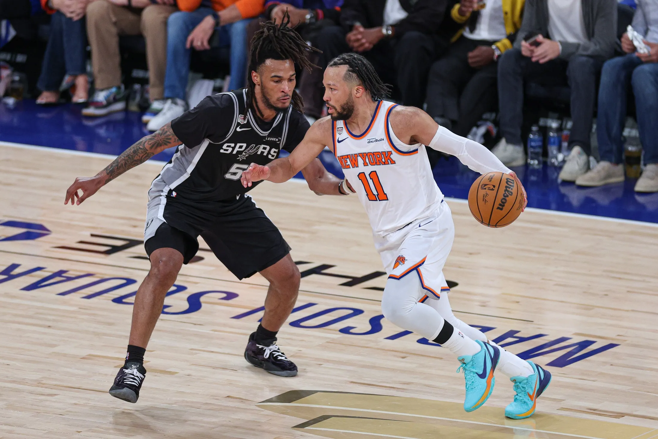 Jalen Brunson’s Leadership Shines Through After Knicks’ Game 3 Finals Setback