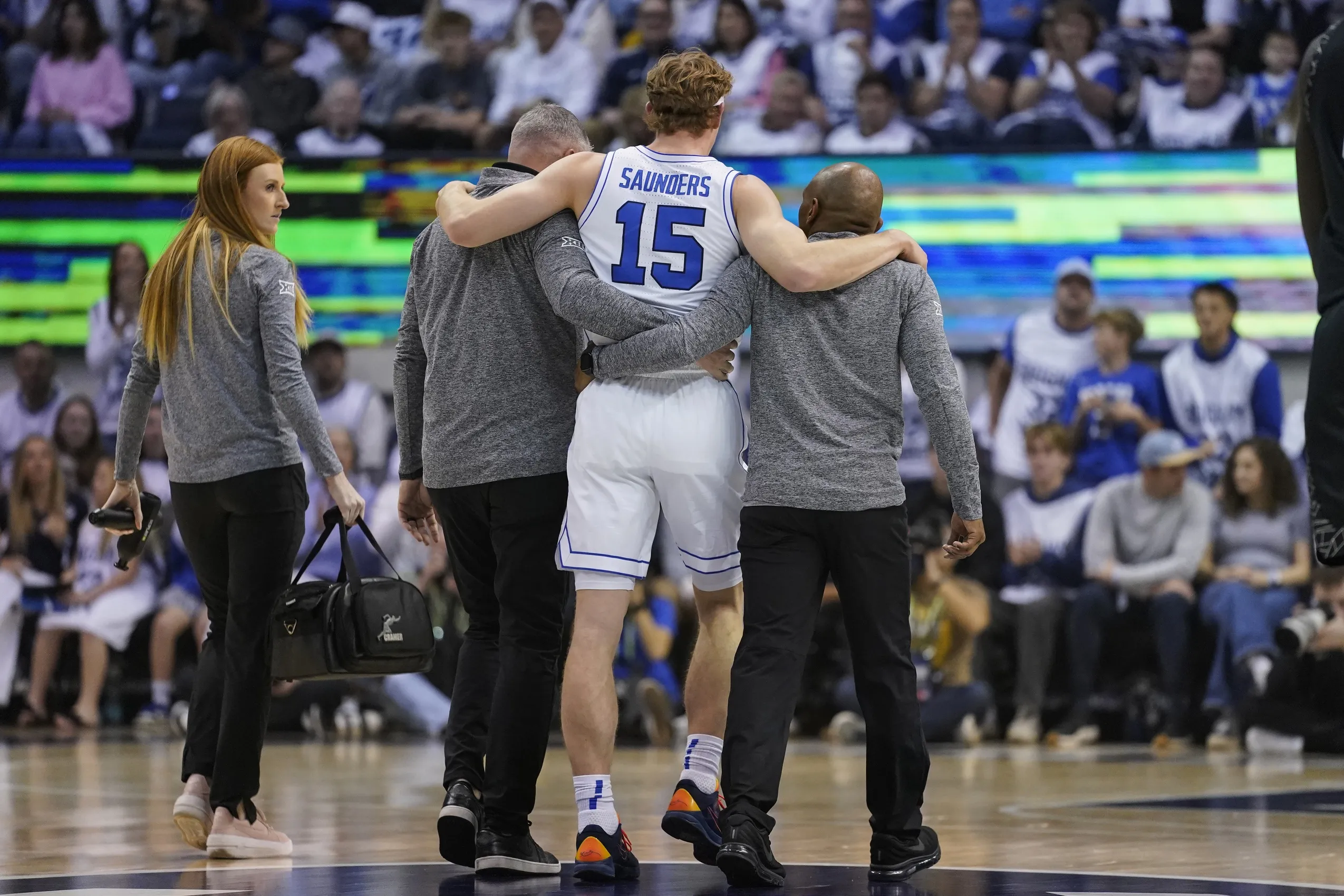 BYU Finds Momentum Despite Setbacks in Post-Saunders Era