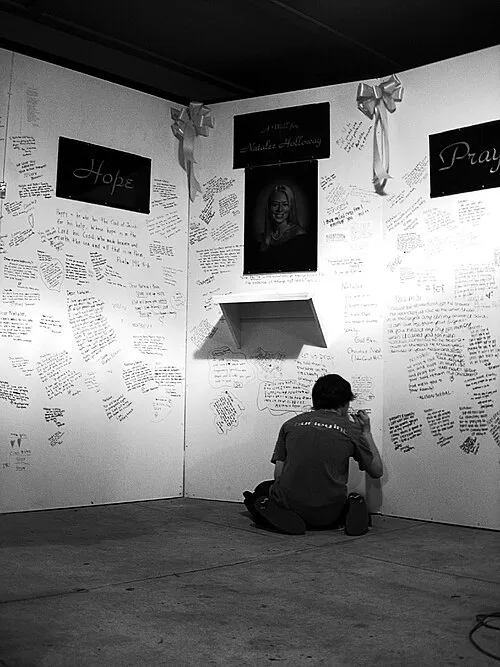 Mary Thompson on Wikimedia Commons