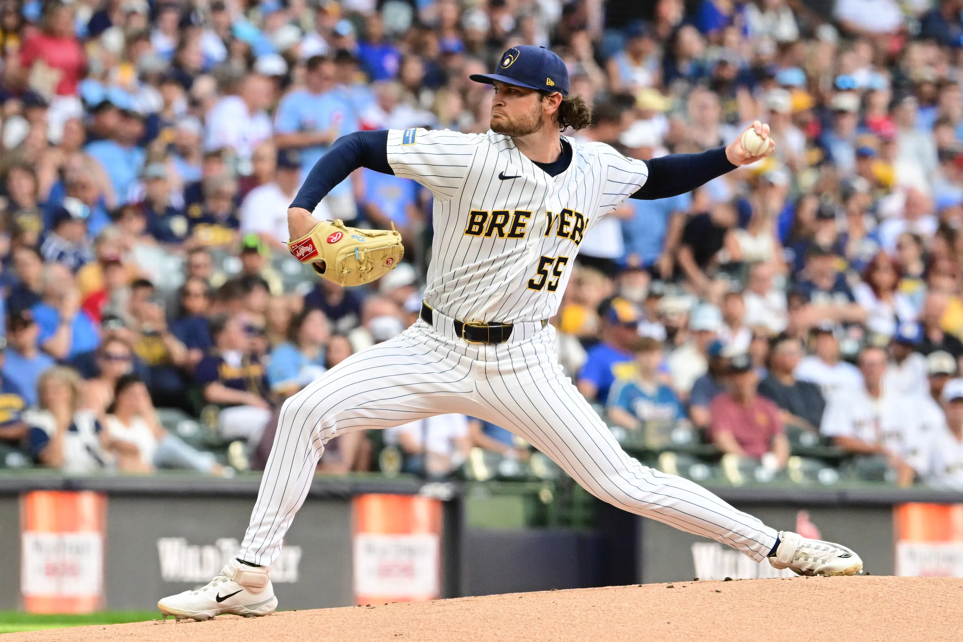 Brewers’ Pat Murphy Praises Shane Drohan’s Poise in Rotation Return