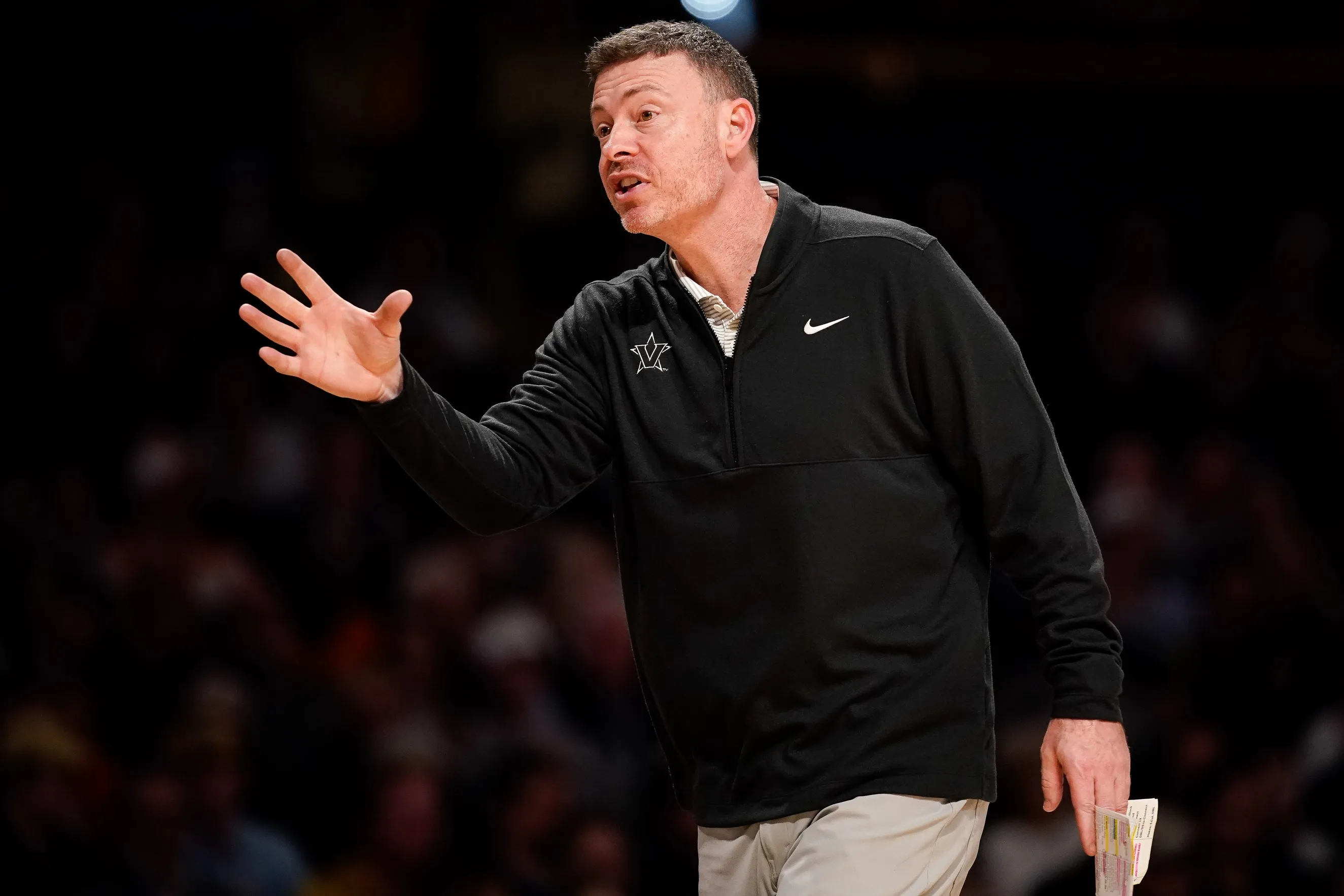 Vanderbilt Faces SEC Setbacks After Hot Start