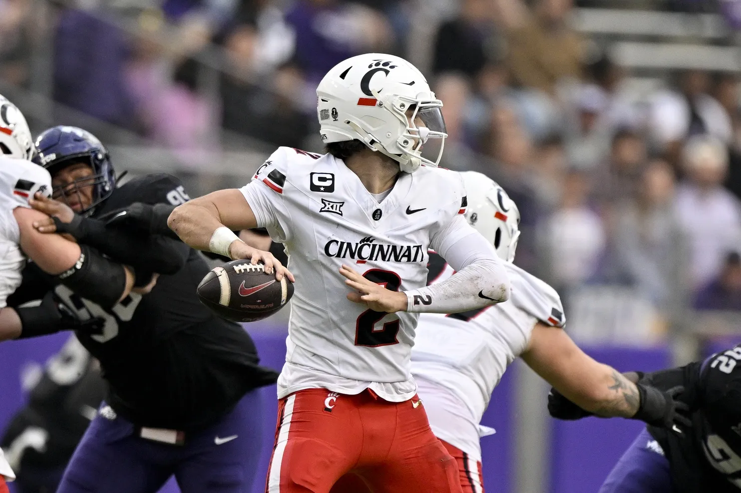 Cincinnati QB Brendan Sorsby Enters Transfer Portal, Sparks Nationwide Interest