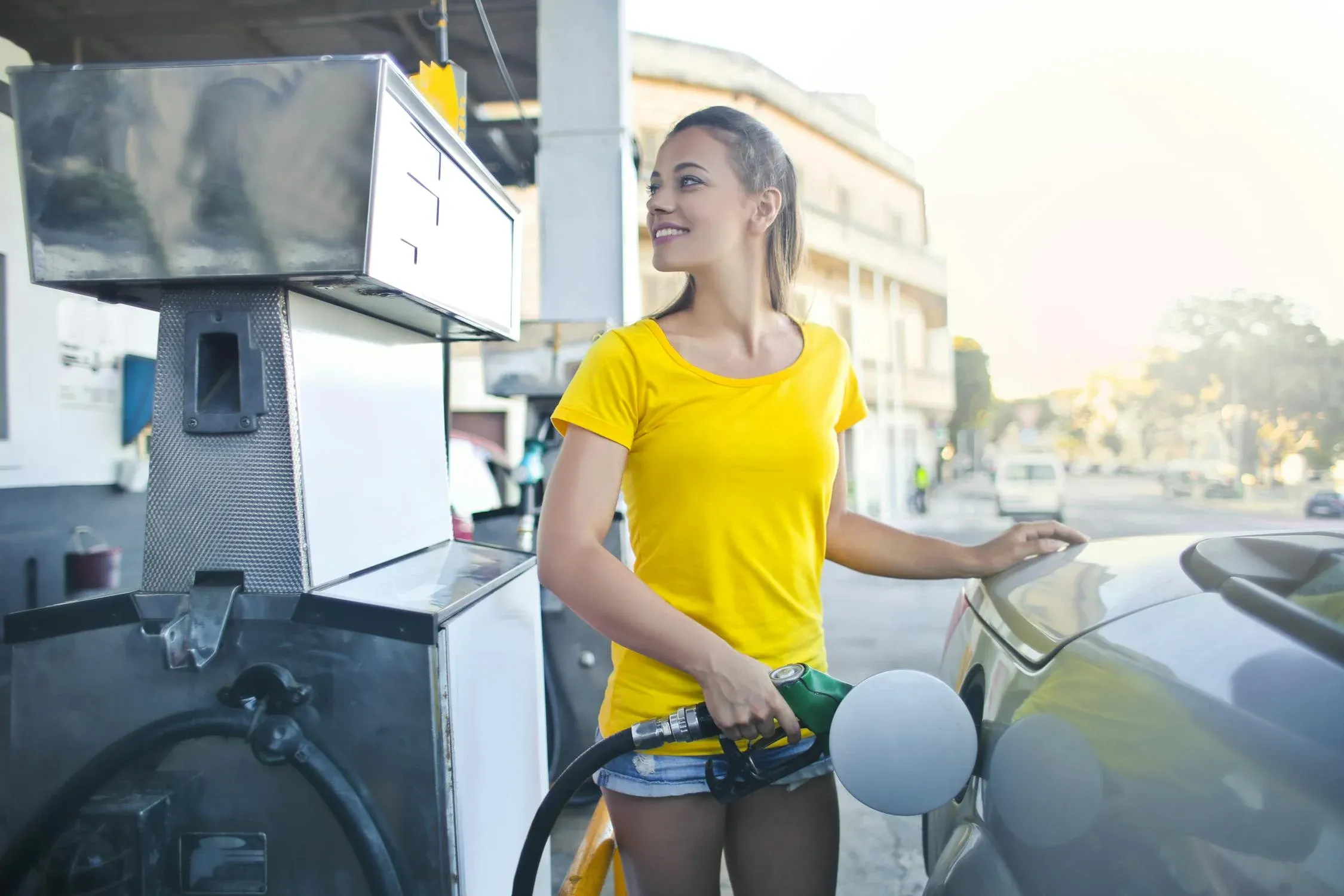 12 Gas Station Freebies That Actually Got People Excited