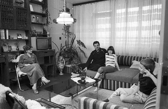 20 Living Room Entertainment Trends From the 1970s