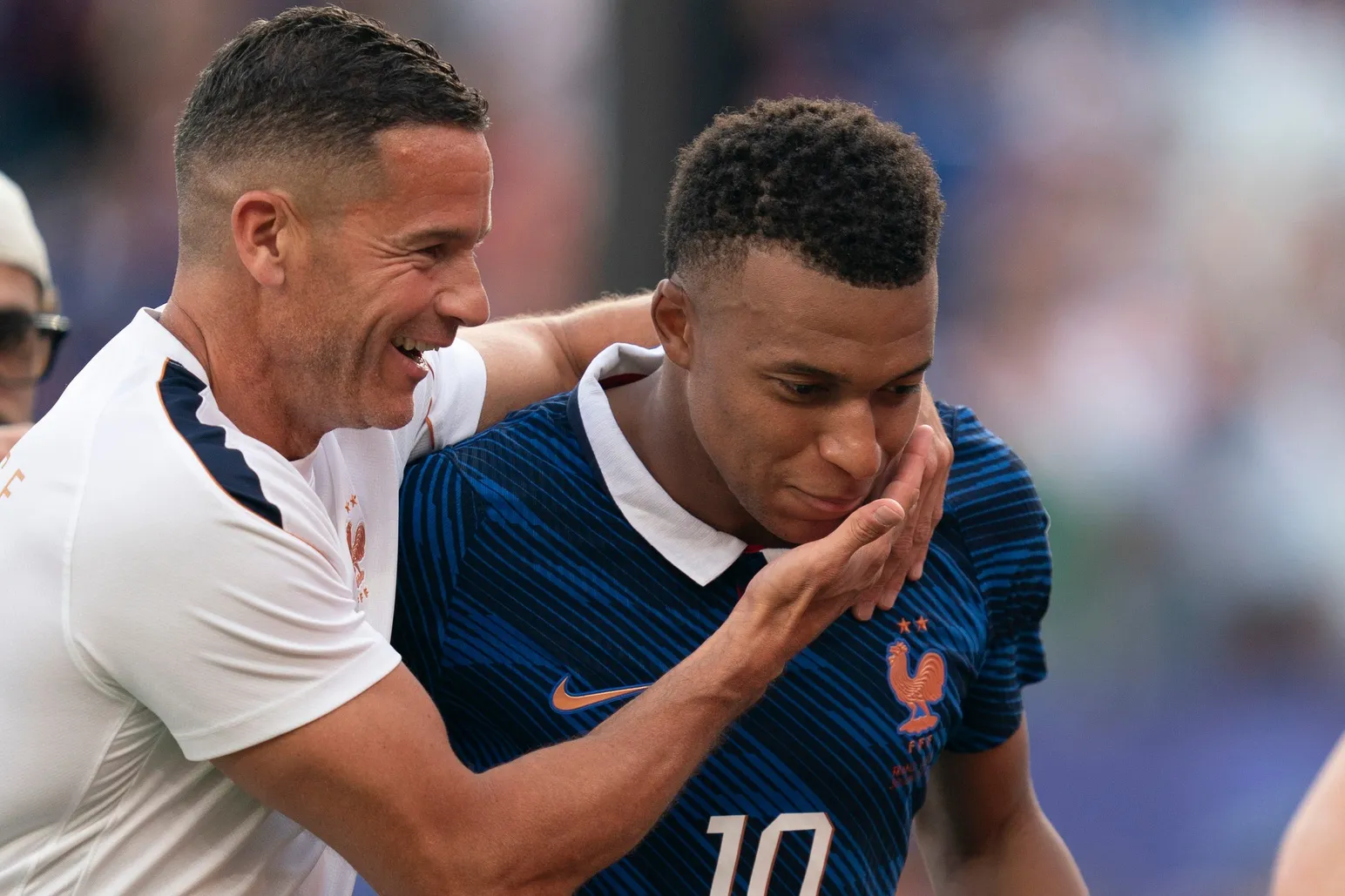 Messi, Mbappé Lead Golden Ball Race as Alexi Lalas Reveals World Cup Rankings