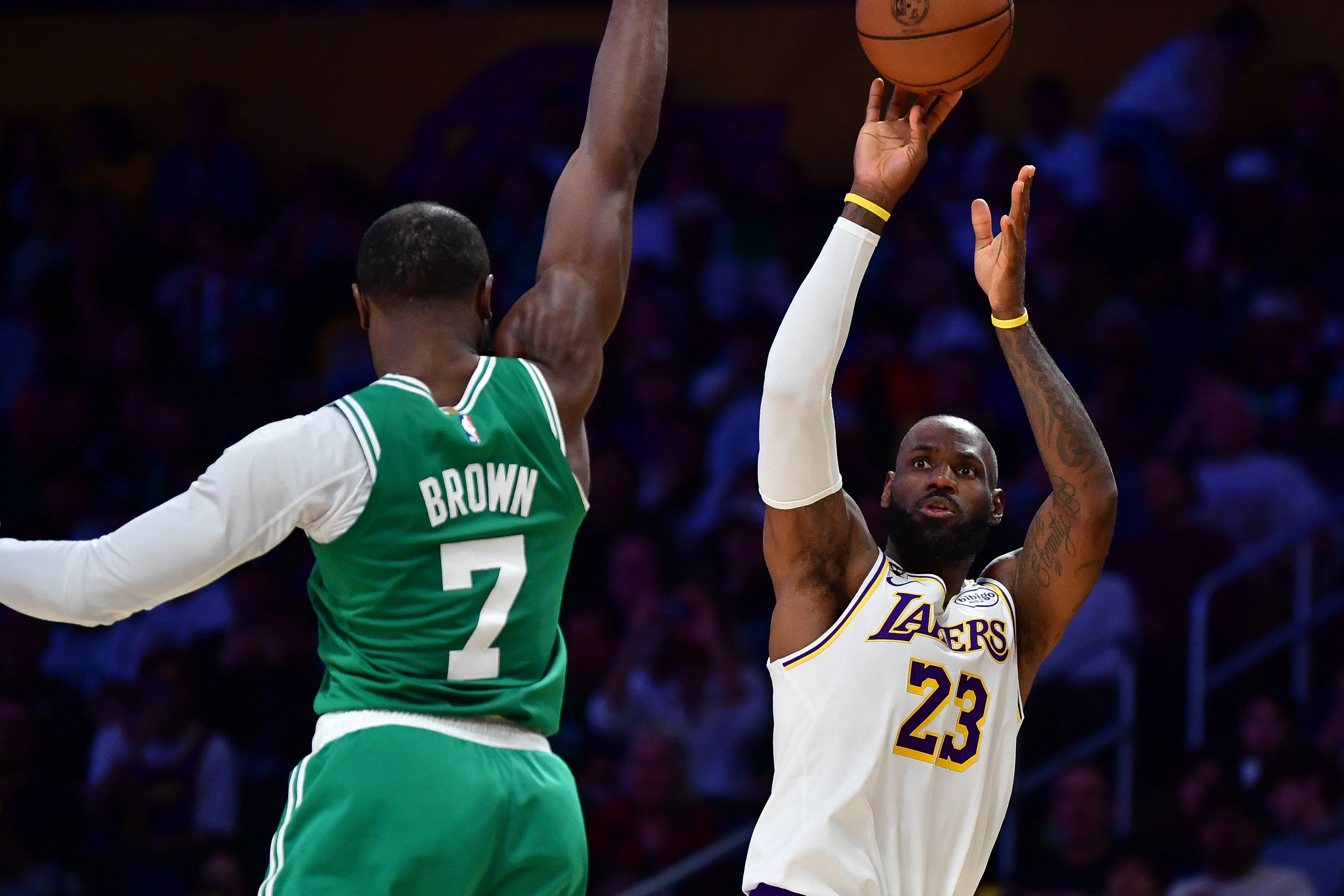 'They Don’t Quite Like Me'- LeBron James Eyes Celtics Finals Showdown