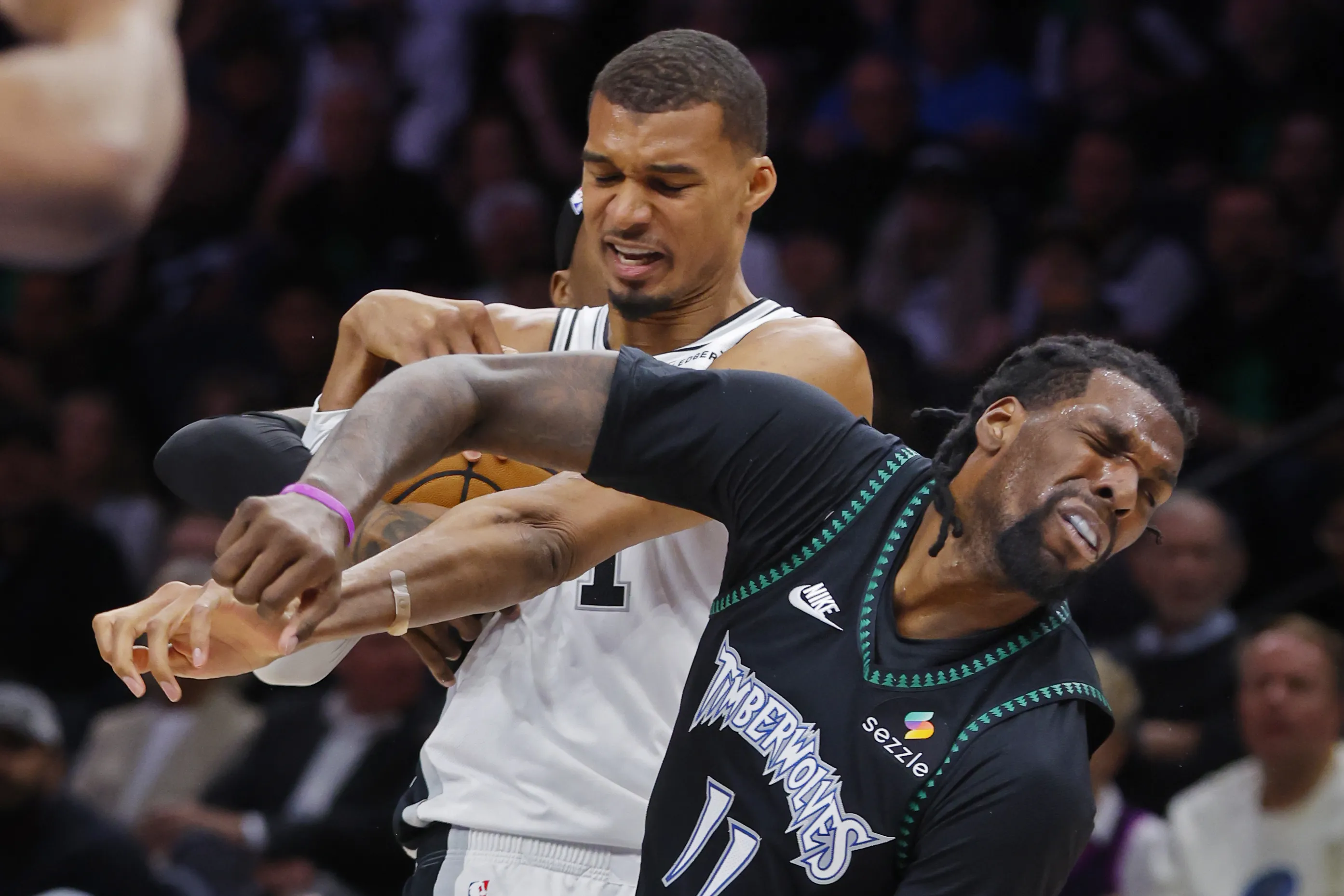 Glad He Took Matters Into His Own Hands, Mitch Johnson Fires Back at NBA Officials After Victor Wembanyama's First Career Ejection