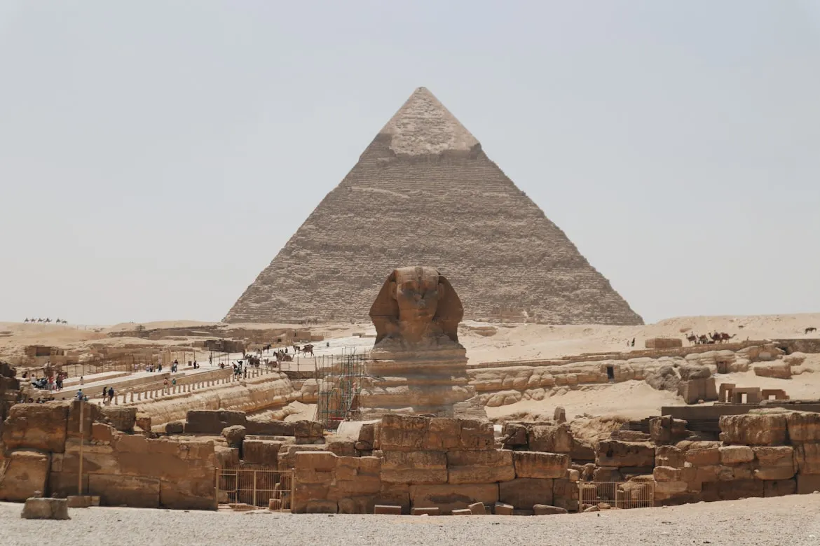 10 Sacred Sites Older Than the Pyramids