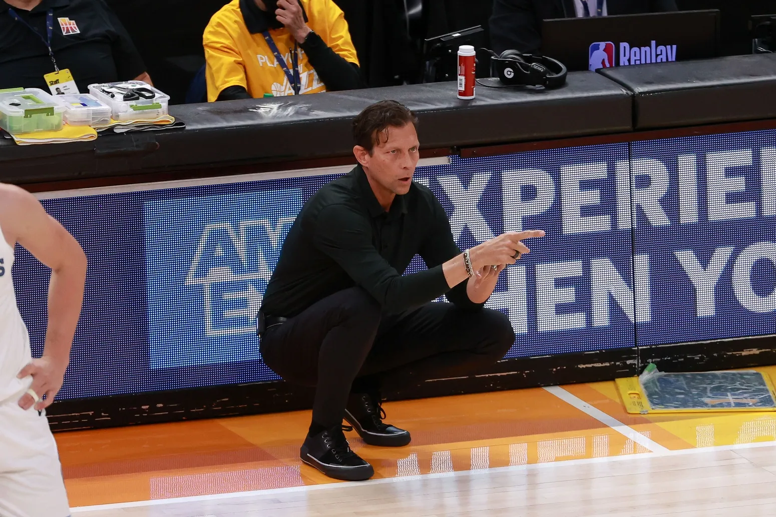 Hawks Back NBA’s Global Push as Snyder, Daniels Advocate for More International Games