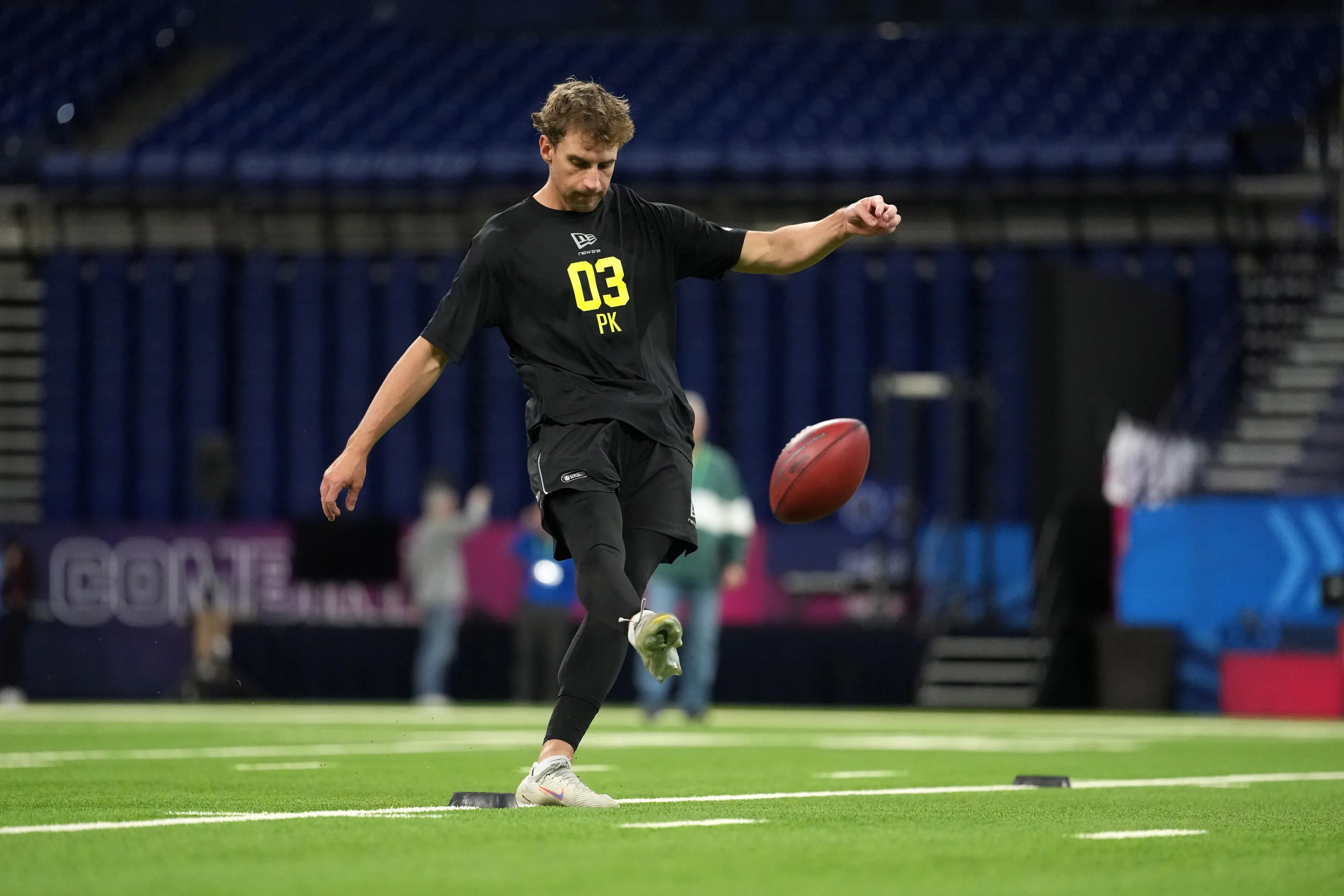 Packers Add Kicker Trey Smack In Draft To Sharpen NFC North Edge