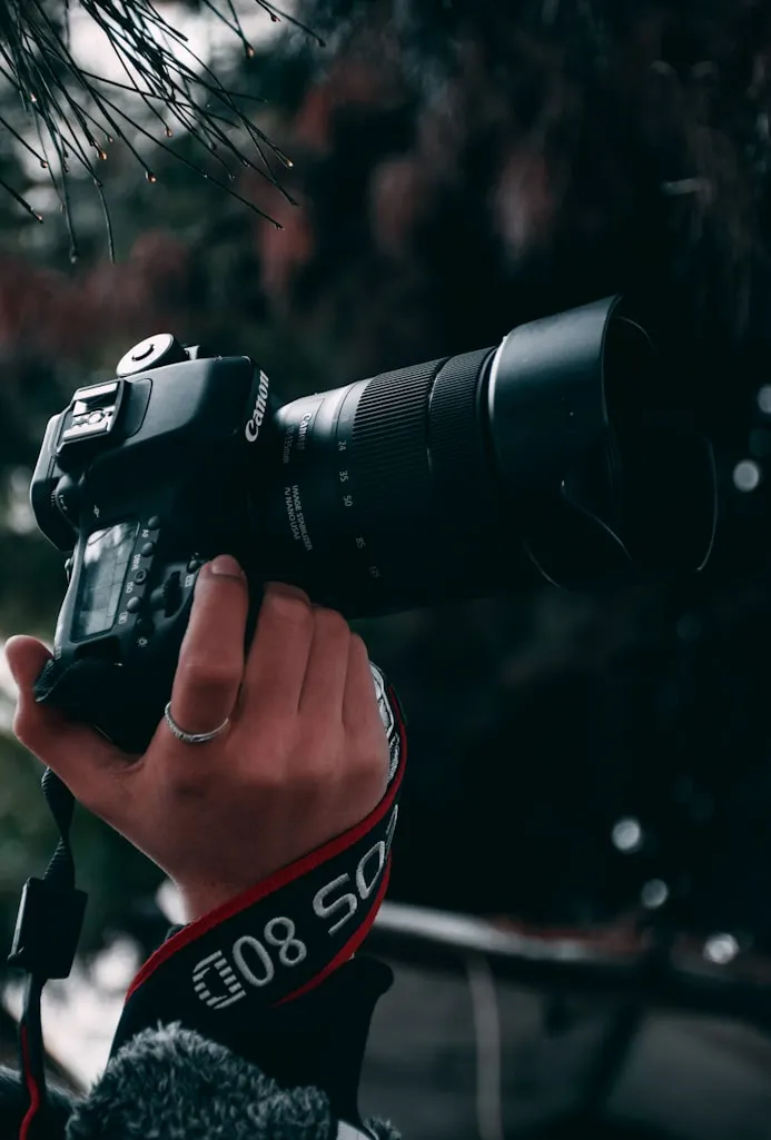 Zoe from Unsplash