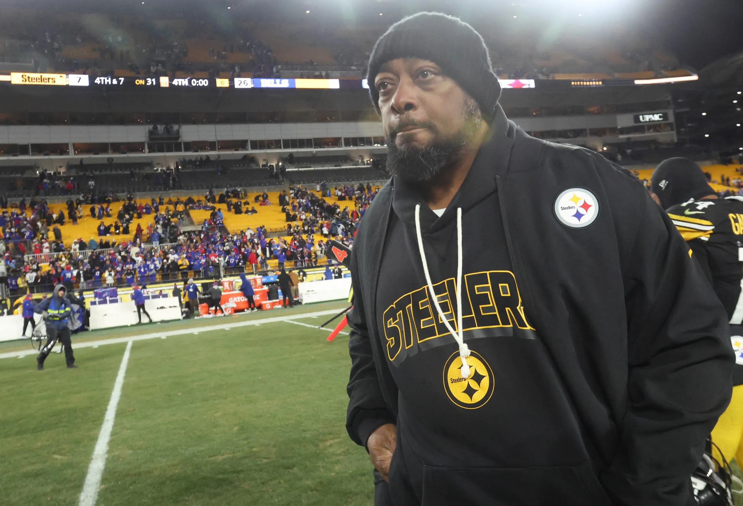 Steelers Enter Pivotal Stretch With Tomlin’s Future a Topic of Debate