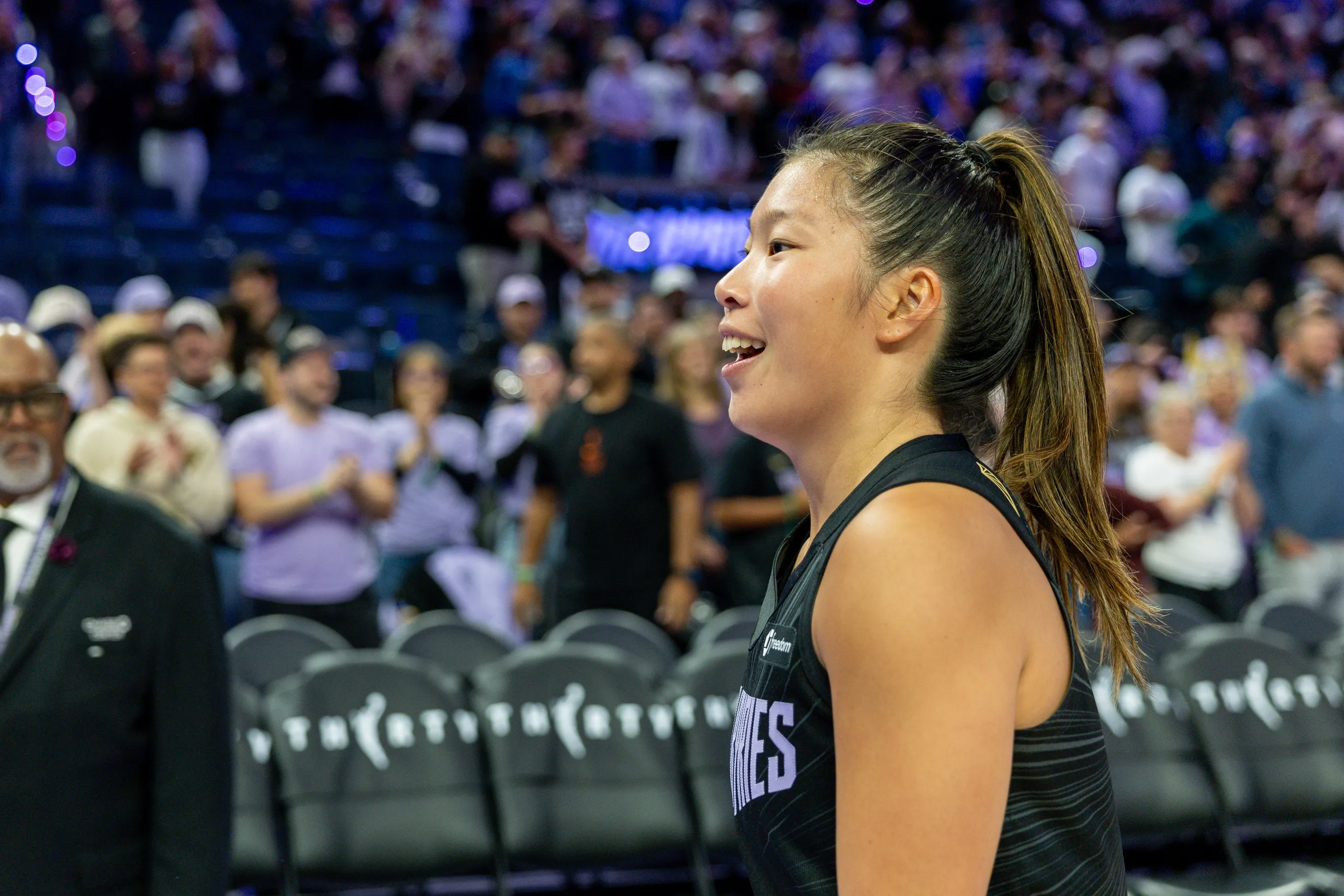 Paige Bueckers Highlights Kaitlyn Chen’s Impact After Valkyries Win Wings