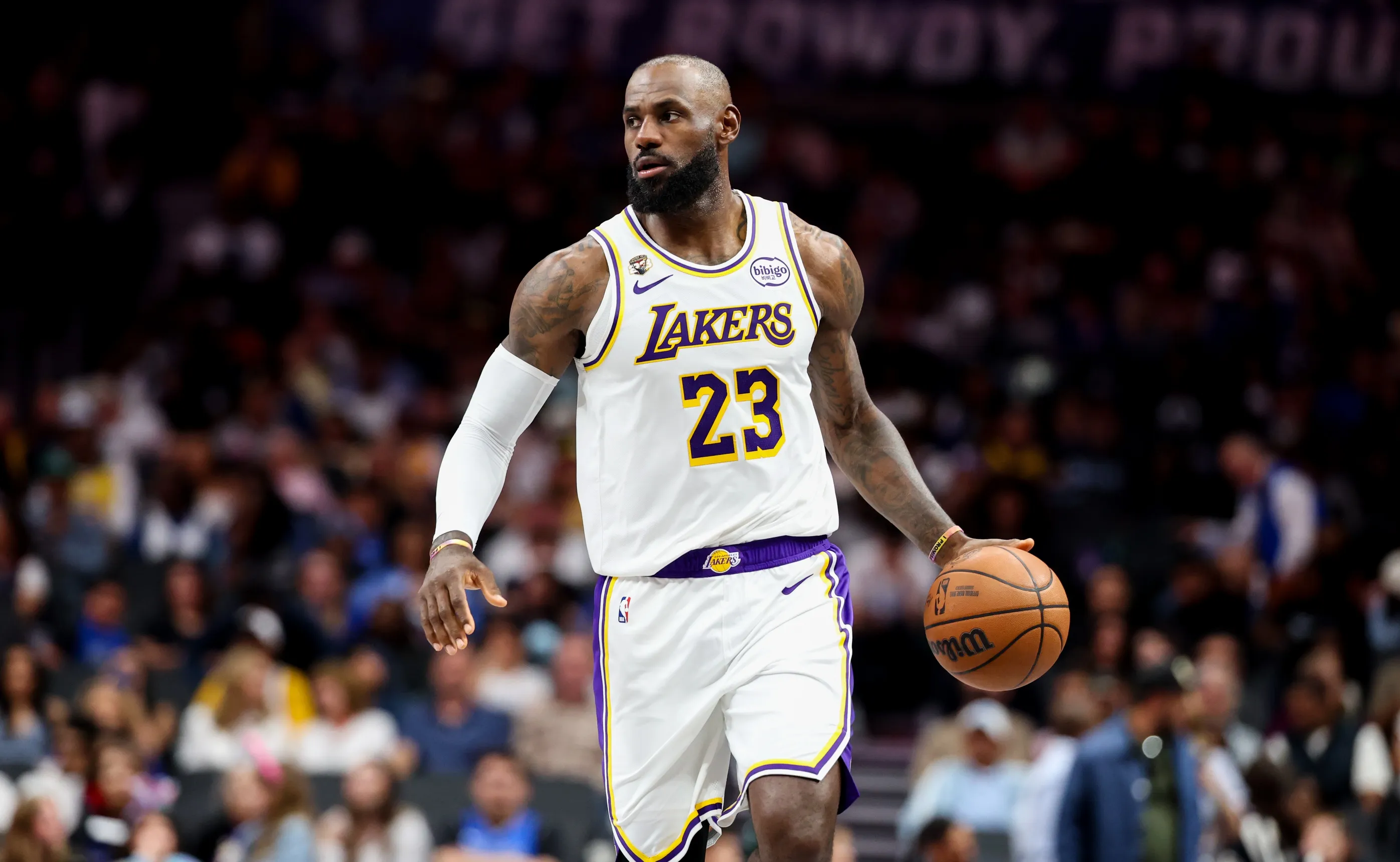LeBron’s Memphis Comments Spark Backlash as Star Clarifies Intentions