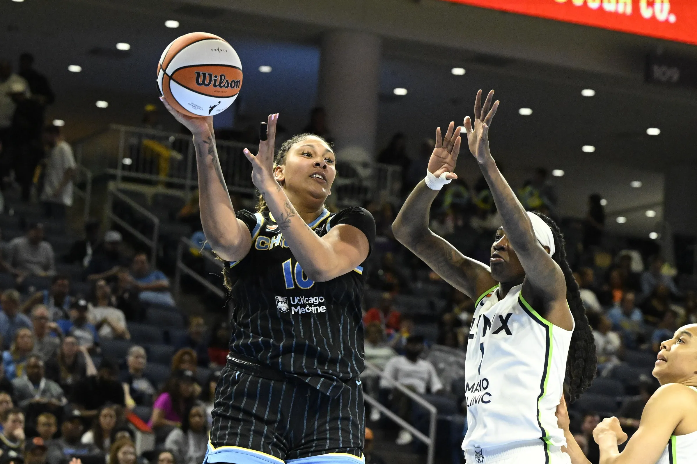 Sky Shorthanded as Injury Wave Continues Ahead of Matchup With Lynx