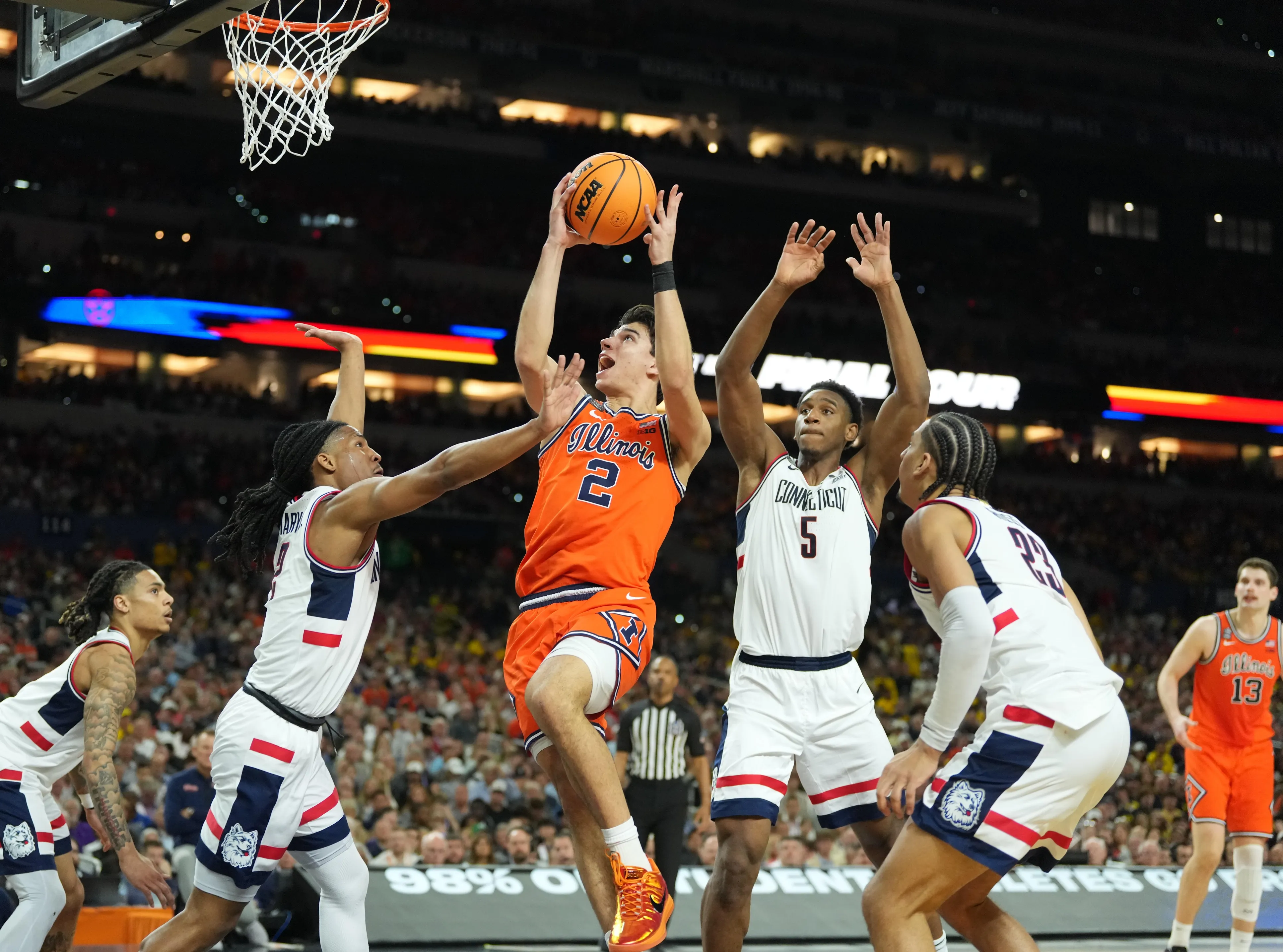 Andrej Stojakovic Returns, Boosting Illinois’ Push Toward Preseason No. 1