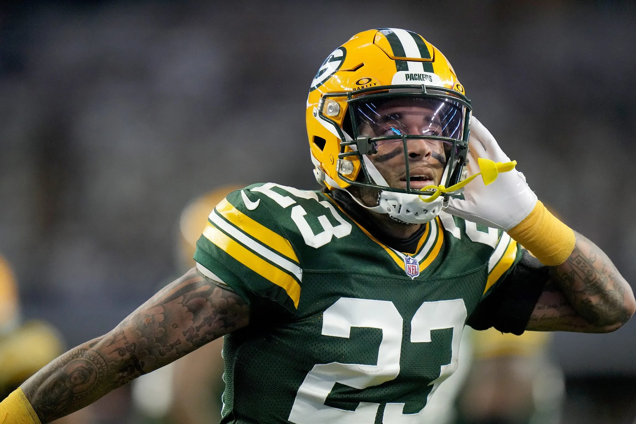 Eagles Land Former Pro Bowl Corner Jaire Alexander in Trade with Ravens